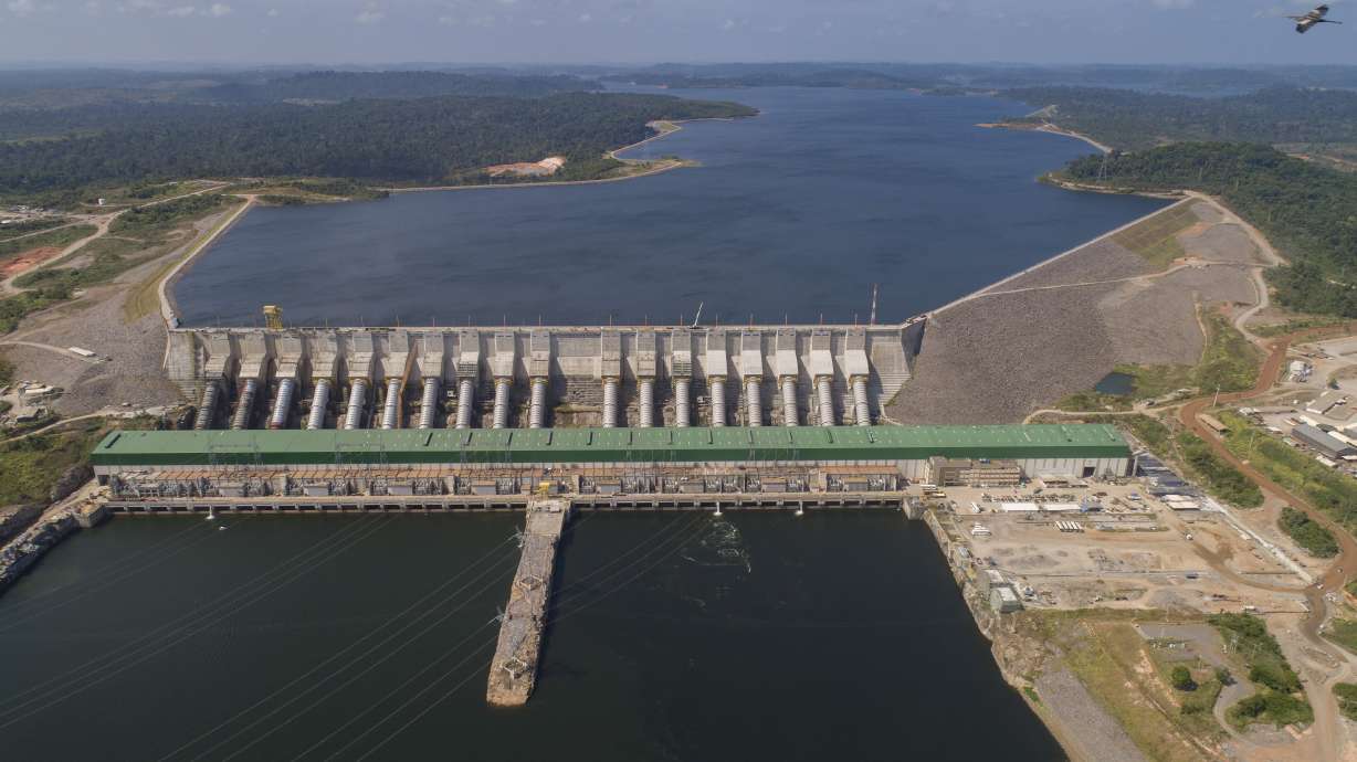 Brazil’s Amazon mega-dam: broken promises for distant power
