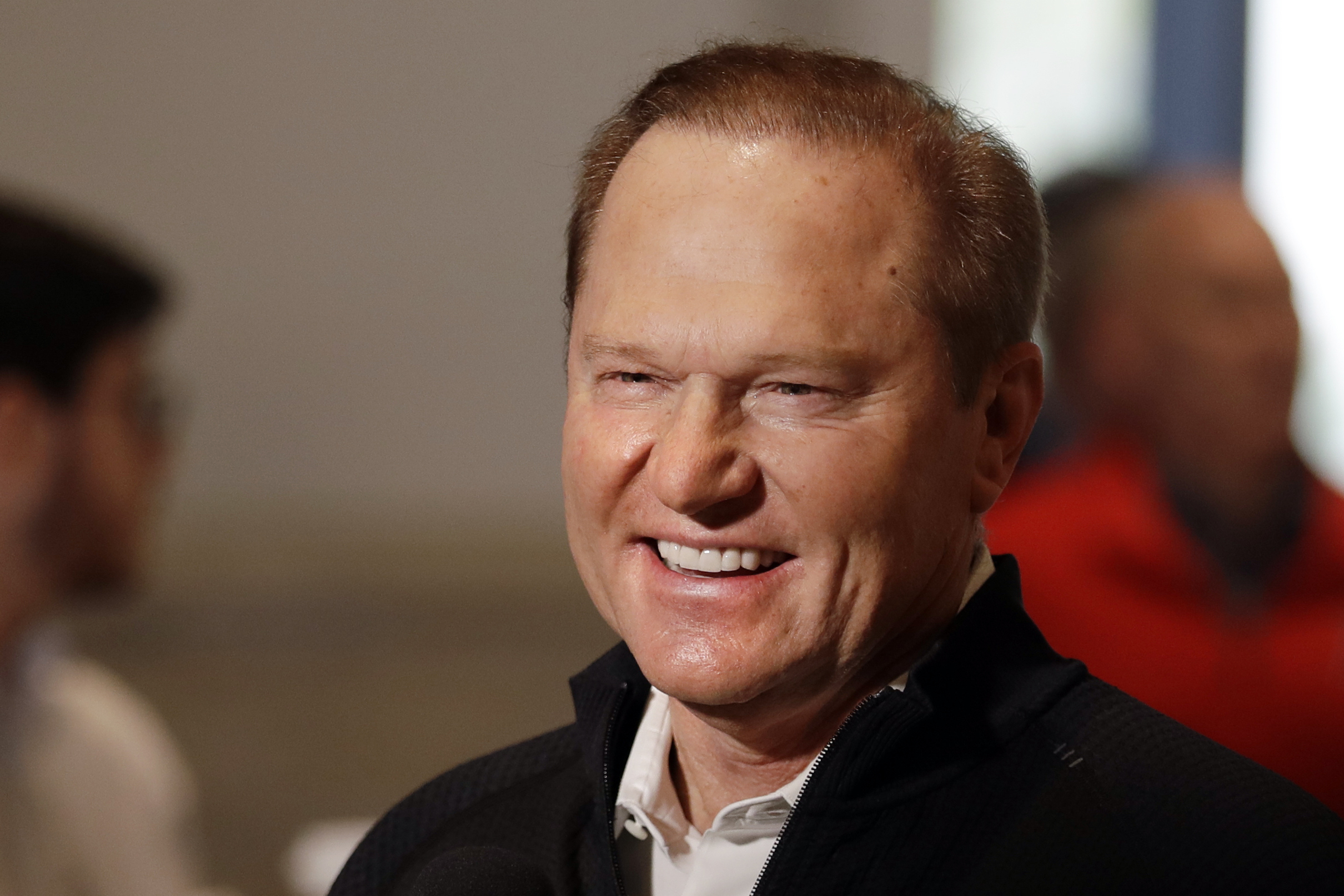 Boras' billions: baseball agent creates free-agent flurry