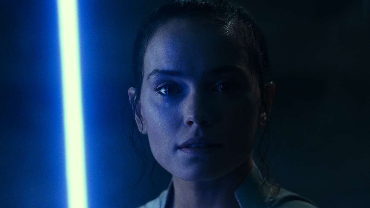 Review: 'Rise of Skywalker' is a sour end to a grand saga