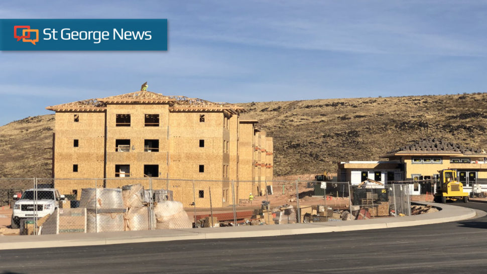 It's not just retirees; Washington County tops growth in Utah over past decade