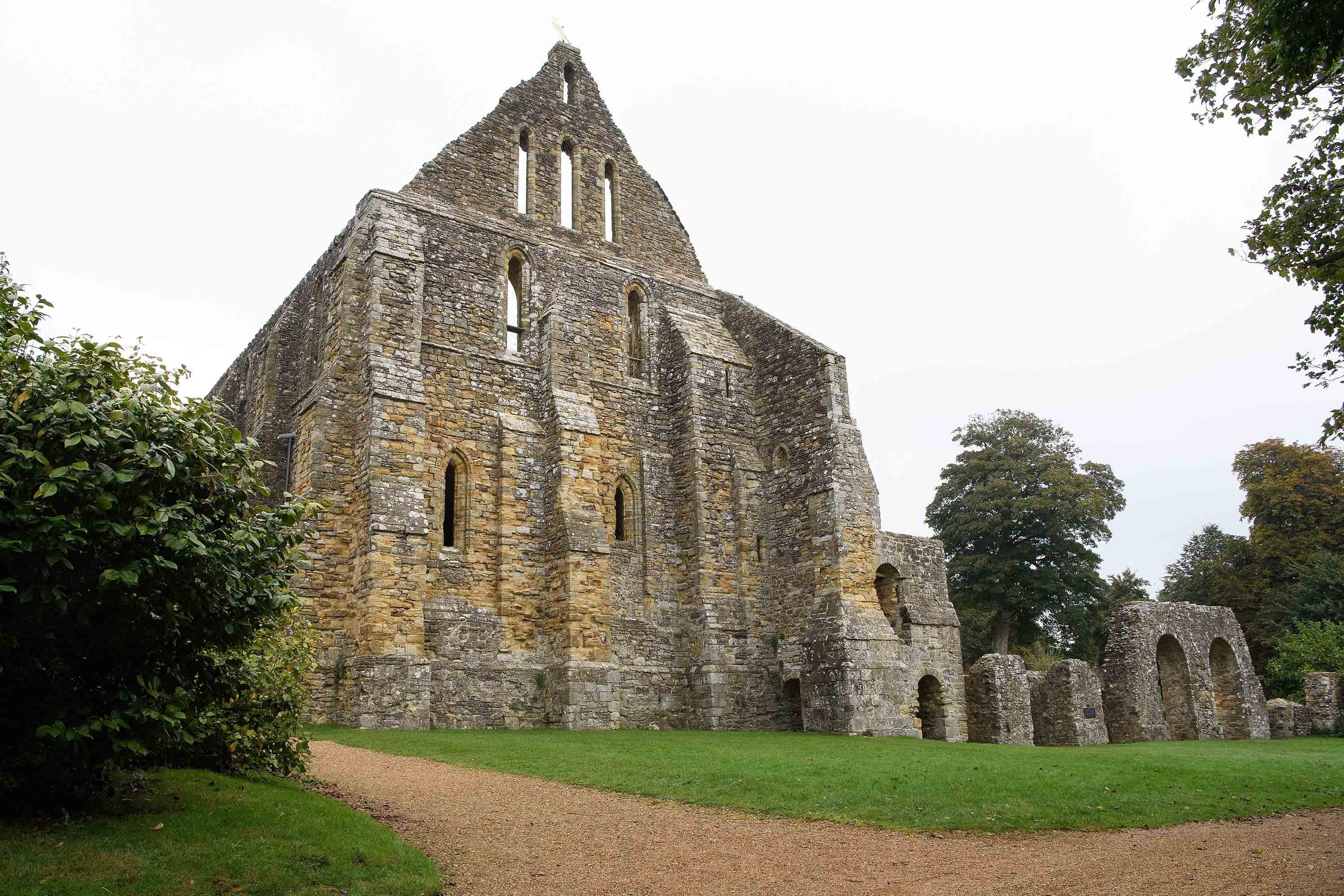 'Santa's finger bone' and 'Christ's crib' among medieval treasures given to English monastery