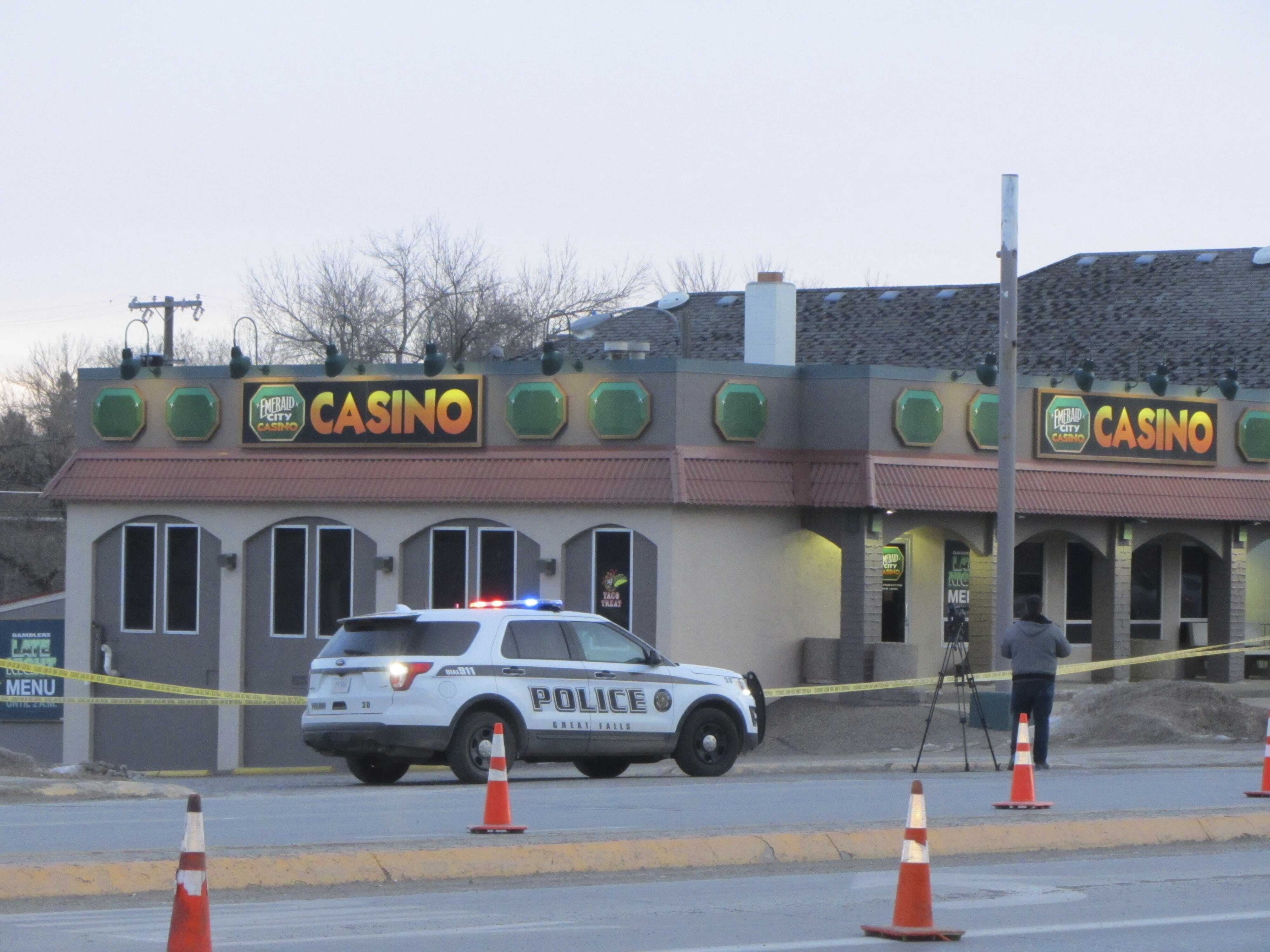 Suspect in Montana casino shooting had long criminal history