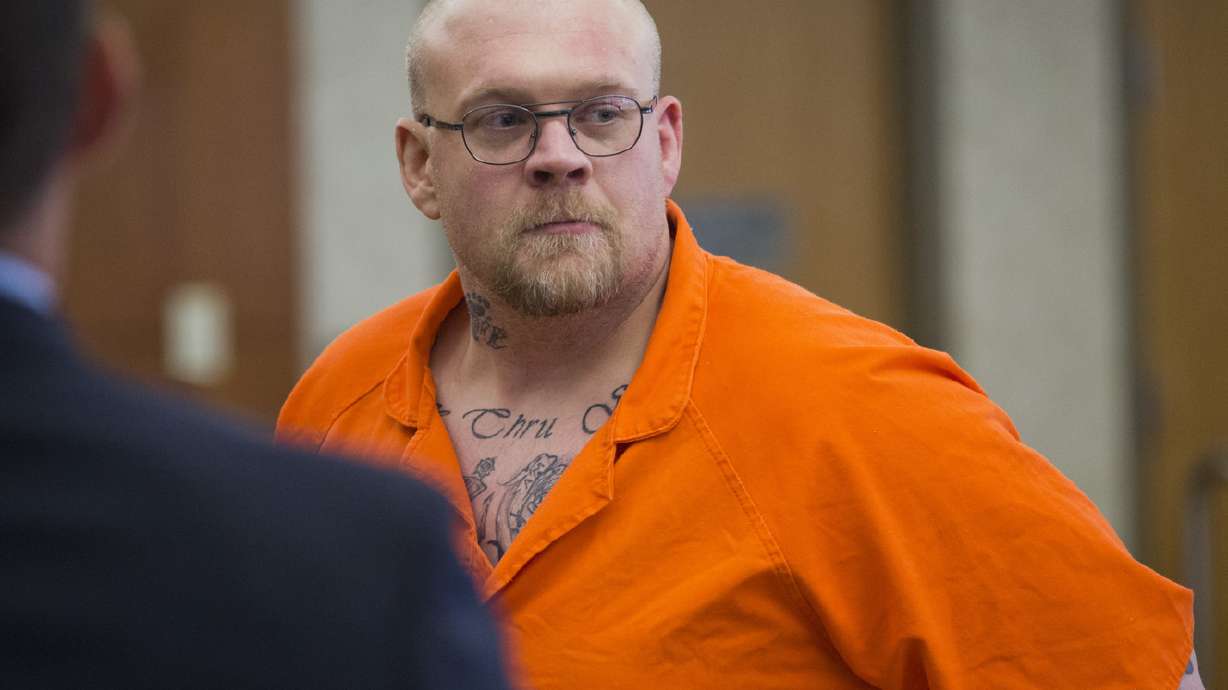 Man found guilty in strangling death of Utah woman