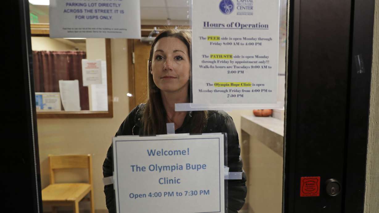 Walk-in clinics for opioid addiction offer meds first, fast