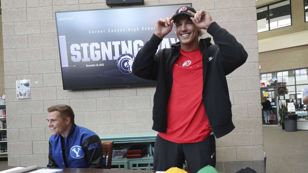 Utah adds depth to defense, signs 18 to 2020 recruiting class