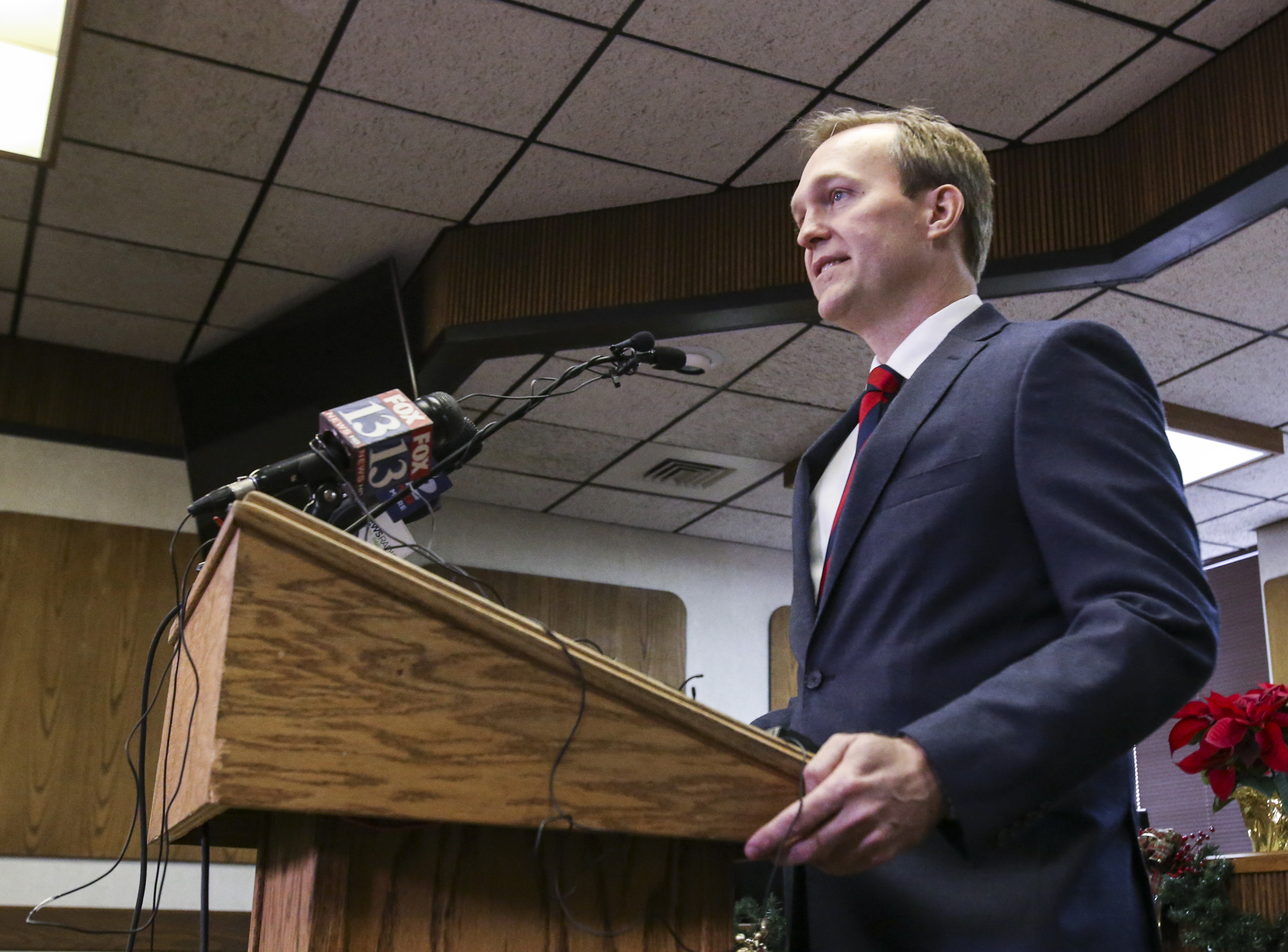 Poll: McAdams may not be hurt politically by voting for impeachment