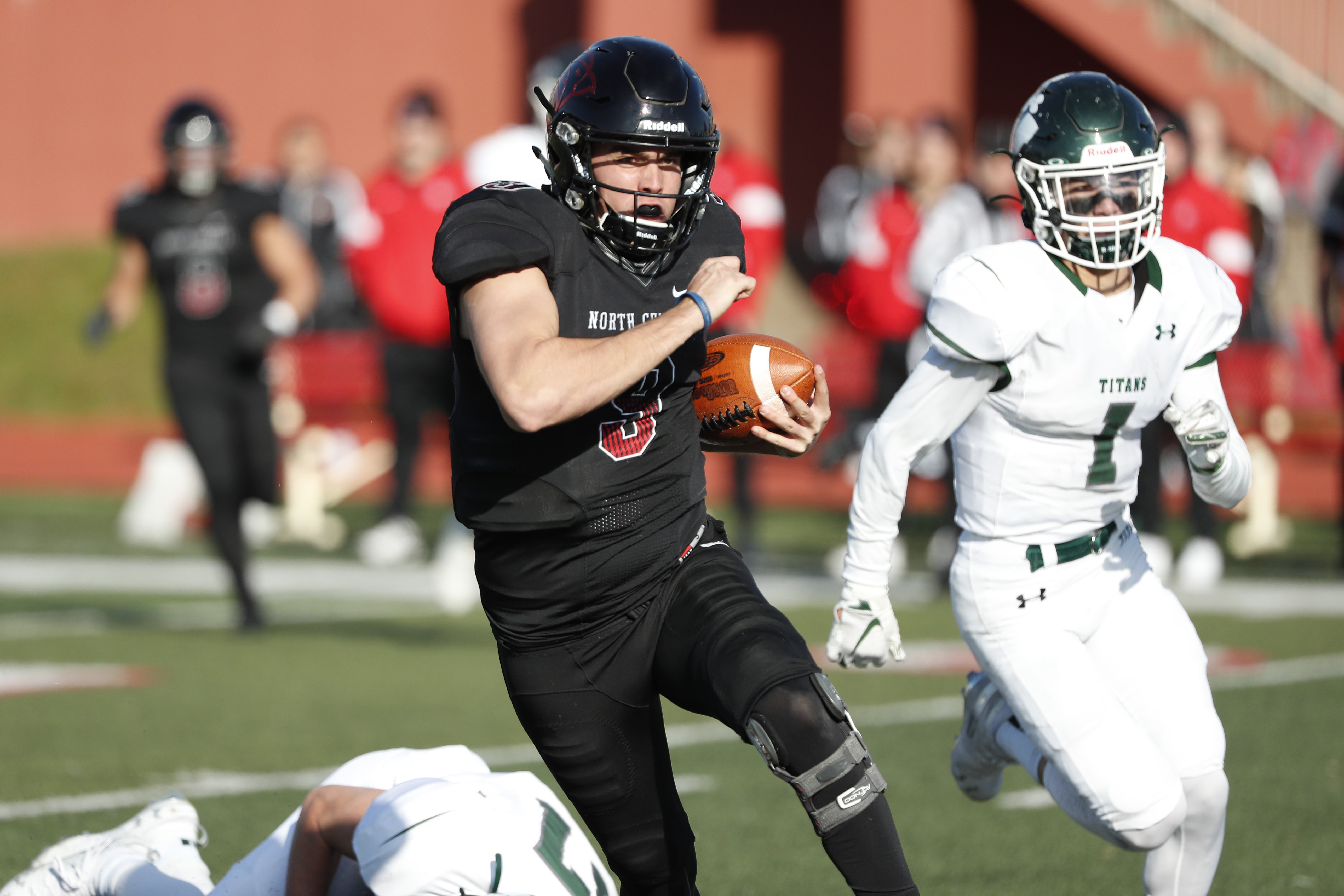 North Central highlights AP Division III All-America Team