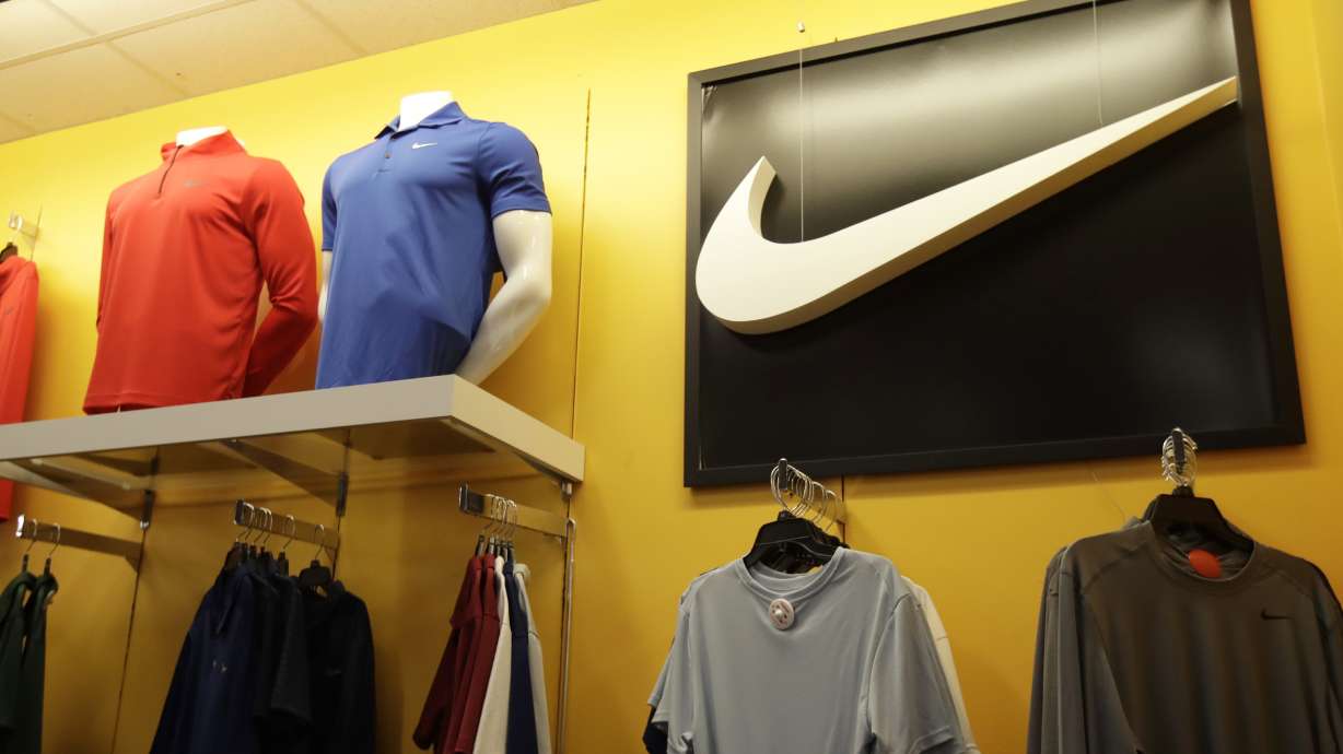 Nike's sales get boost from direct-to-consumer strategy