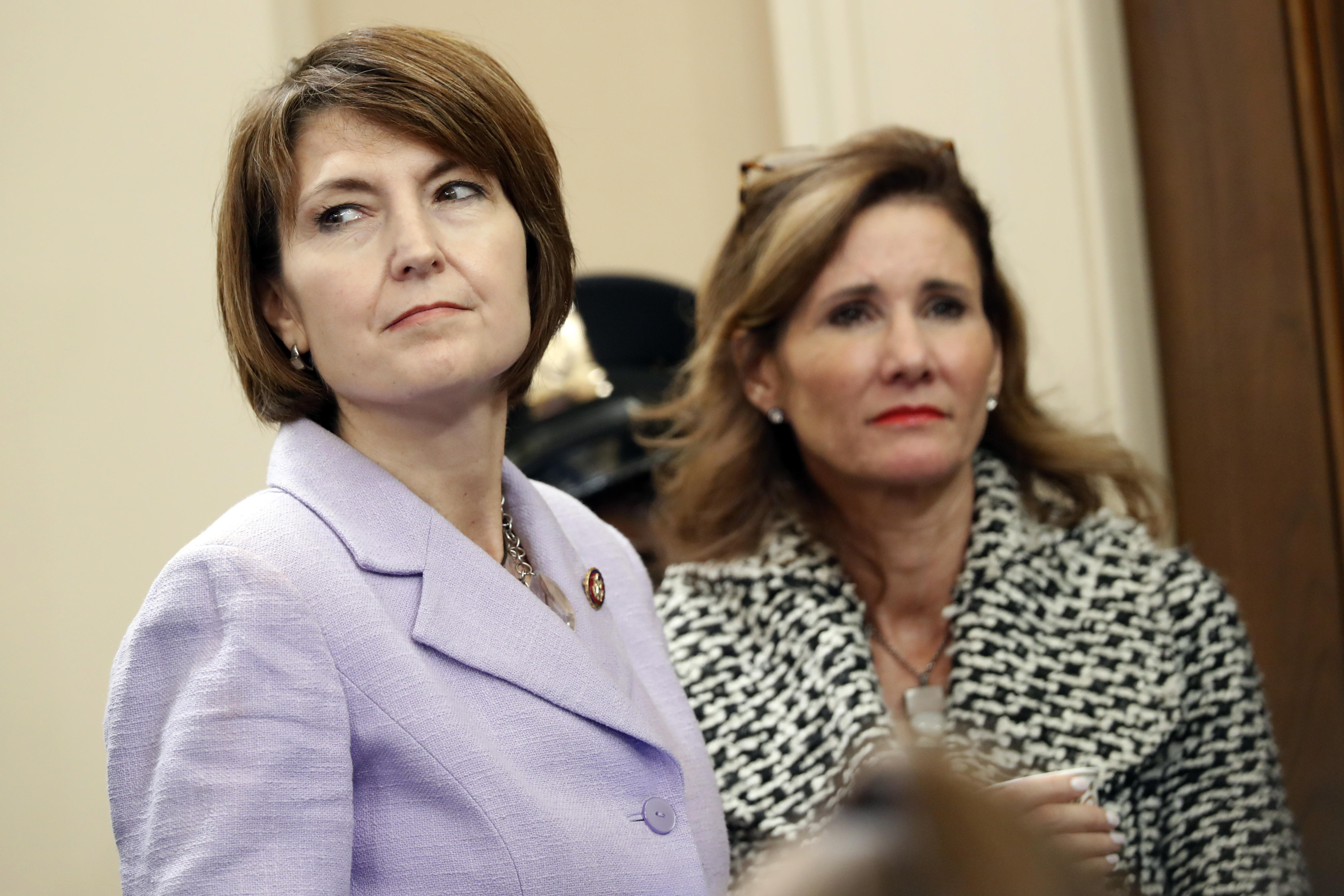 Ethics panel rebukes Rep. McMorris Rodgers for misused funds