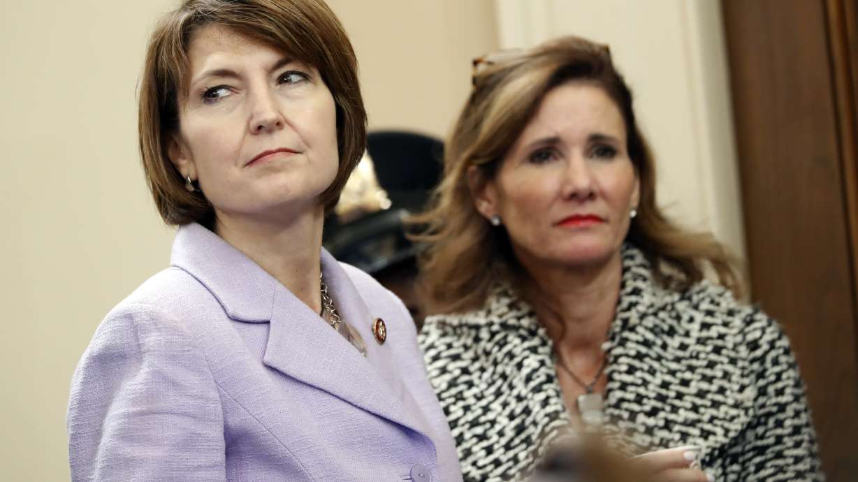 Ethics panel rebukes Rep. McMorris Rodgers for misused funds