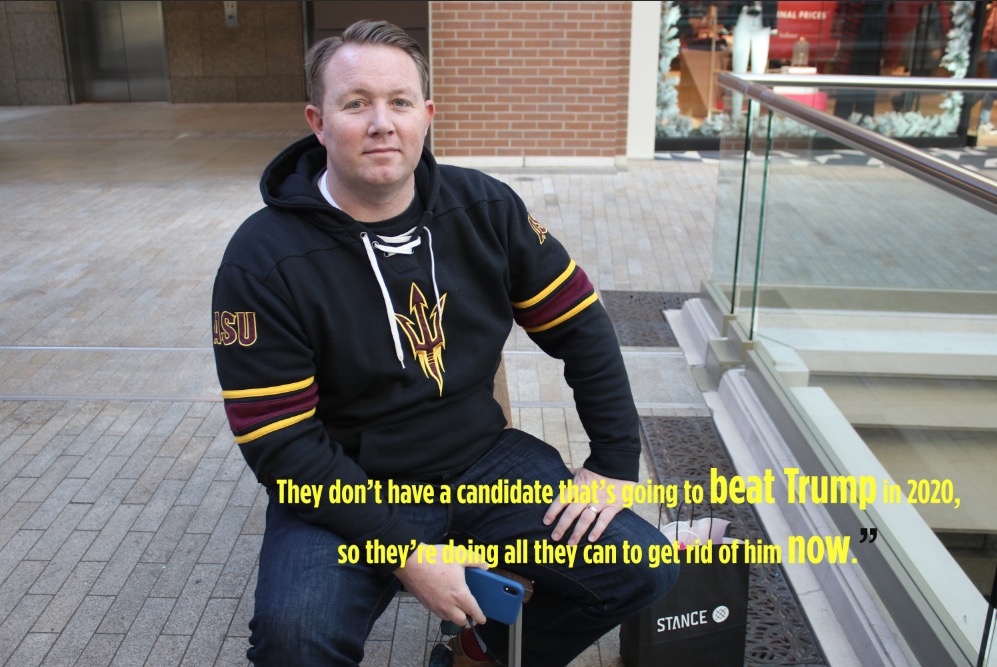 John A. of Mesa, Ariz. (Photo: Graham Dudley)