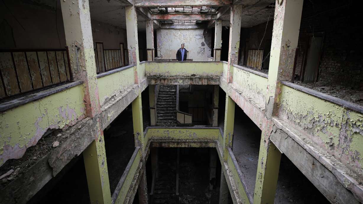 Romania confronts ugly past involving abusive orphanages