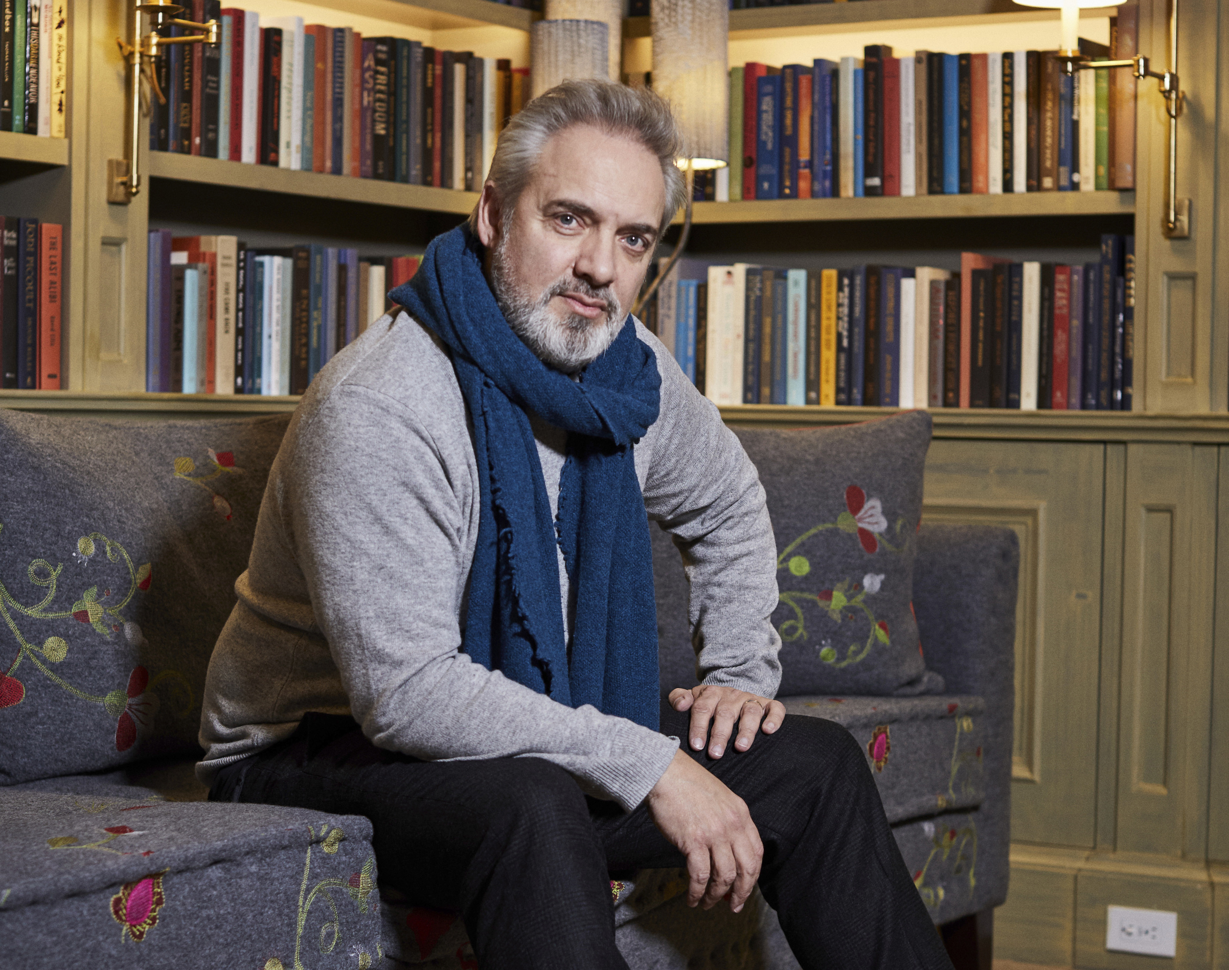 Q&A: Sam Mendes on making '1917' in one long take