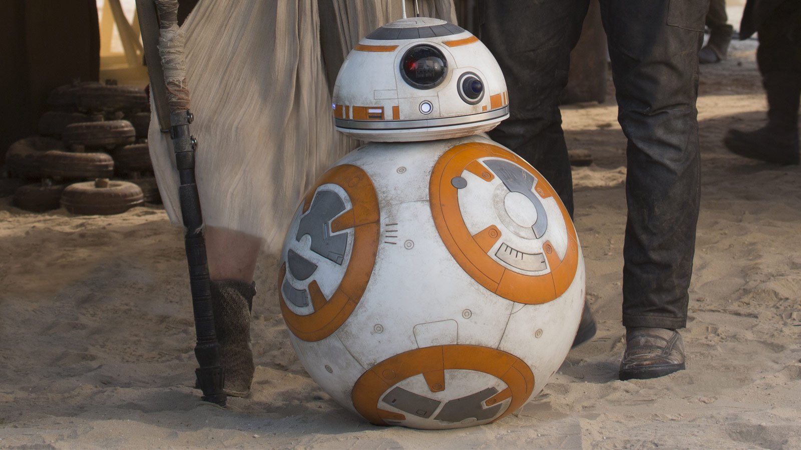 Why are Star Wars droids so loveable? It's science