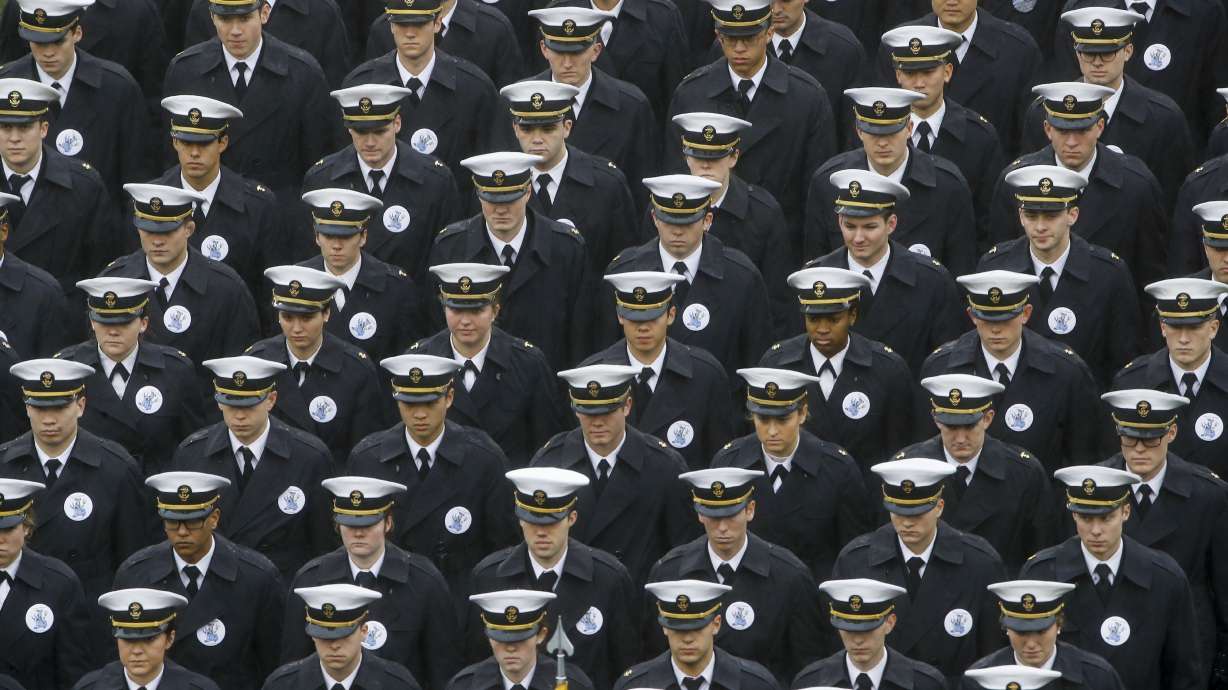 Navy, Army probes find no racism intent in hand gestures