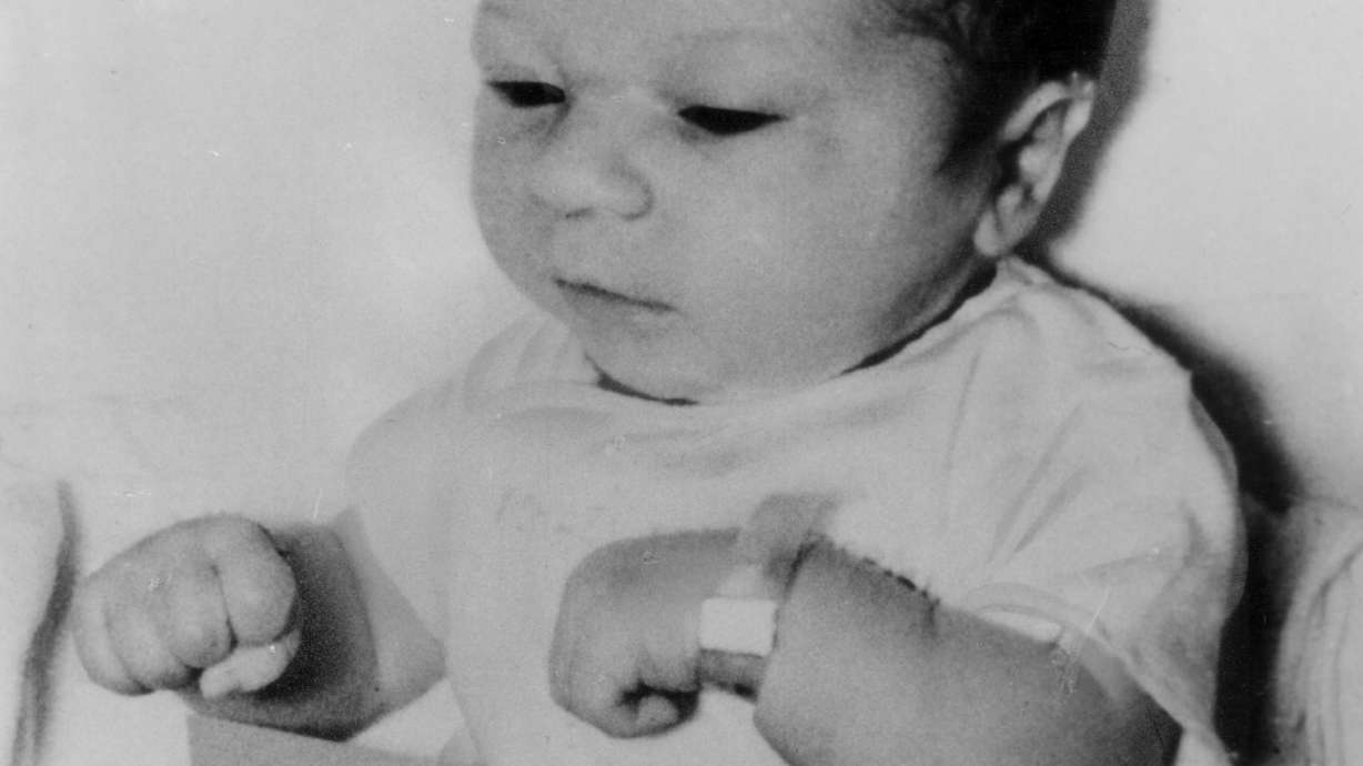 Boy kidnapped in 1964 found through ancestry sites