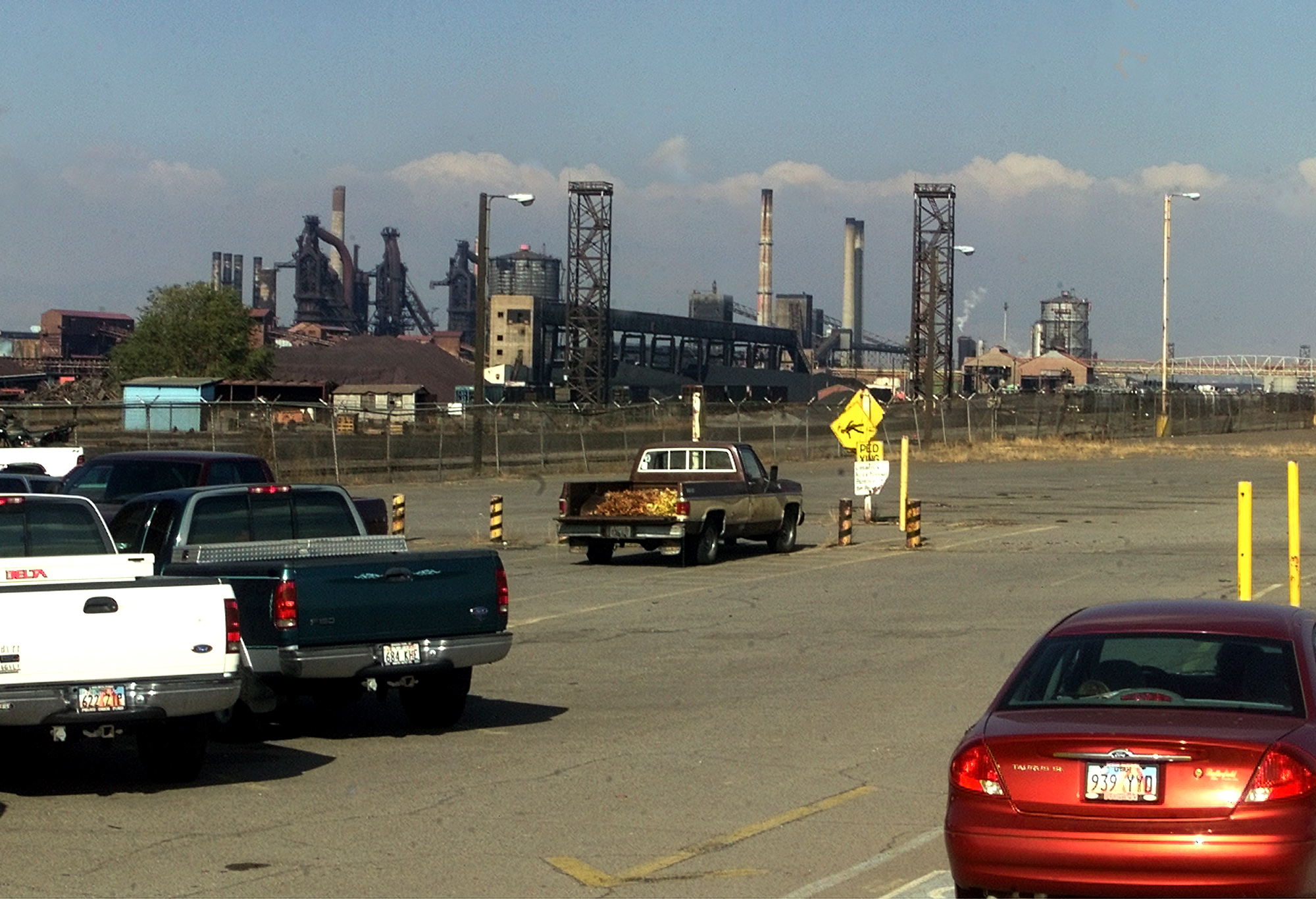 Utah regulators stop work at former Geneva site due to bad smell