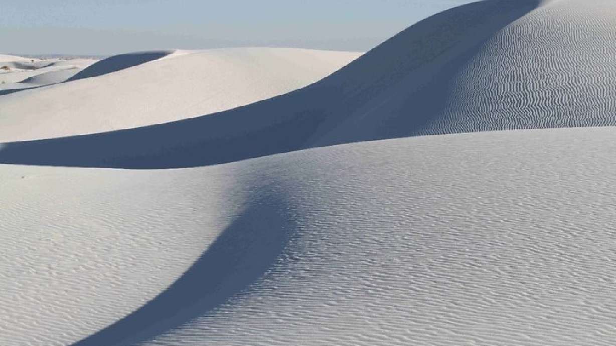 White Sands monument re-designated as US national park