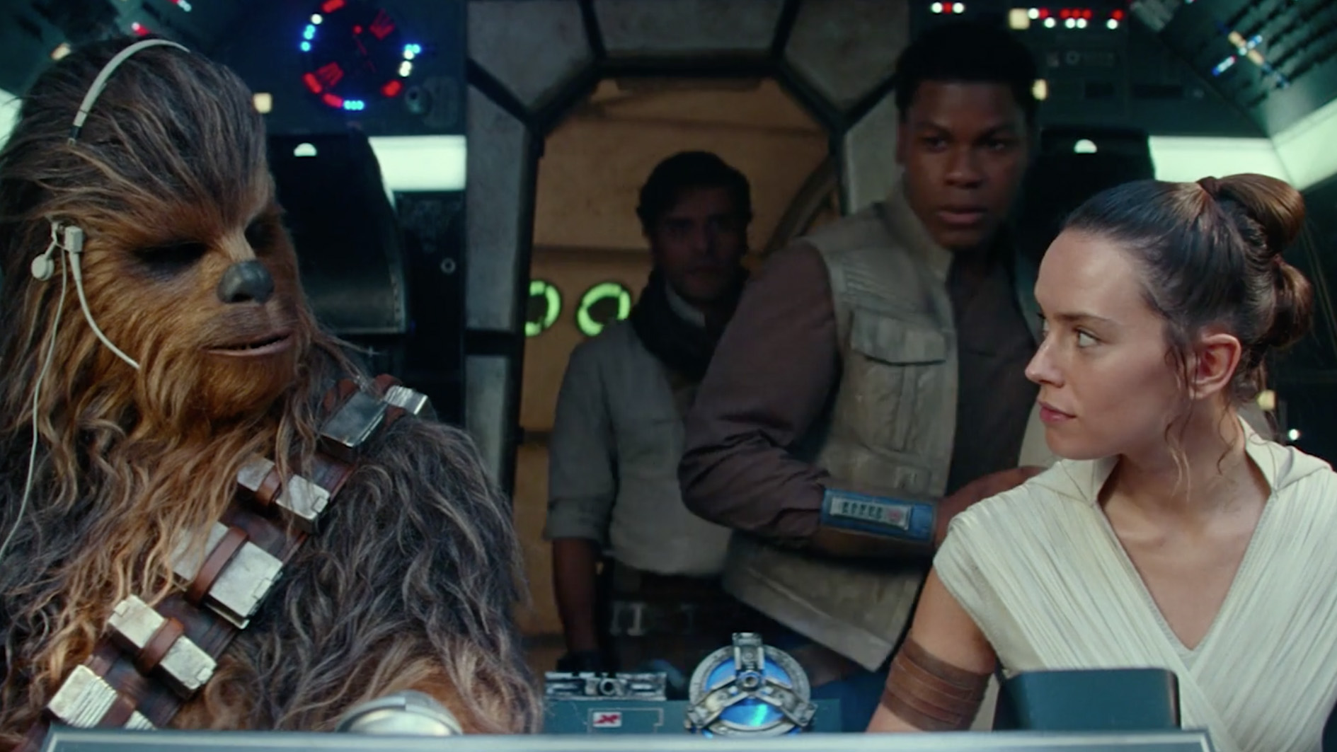 'Star Wars: The Rise of Skywalker' caps off Disney's big year with a big box office