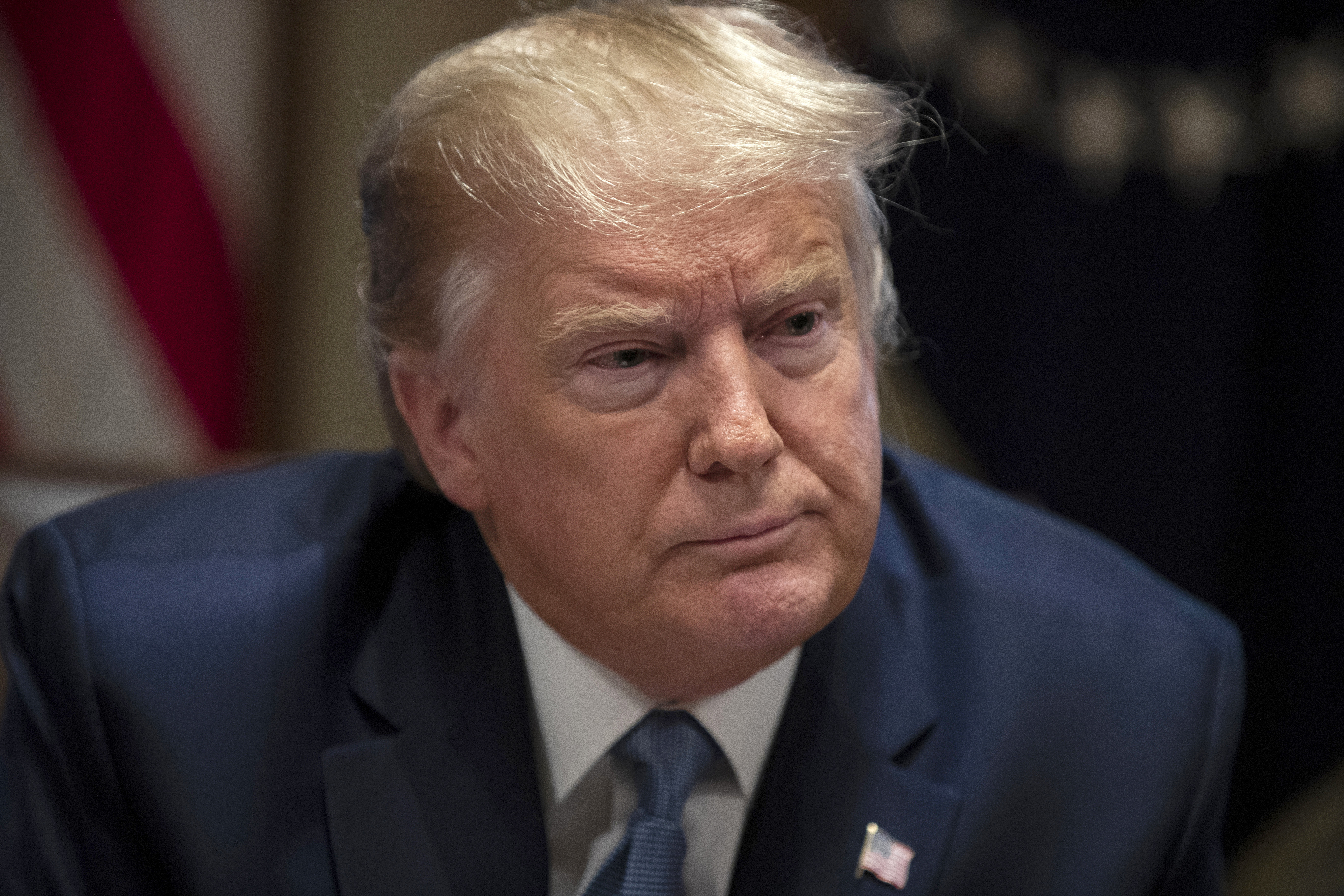 AP FACT CHECK: Trump's flawed impeachment letter to Pelosi