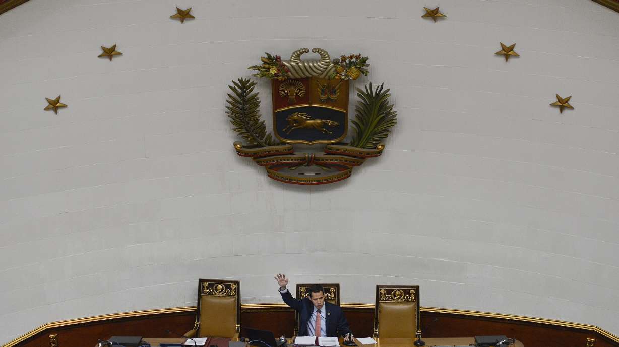 Buzz over Venezuela's Guaido fades as Maduro holds firm