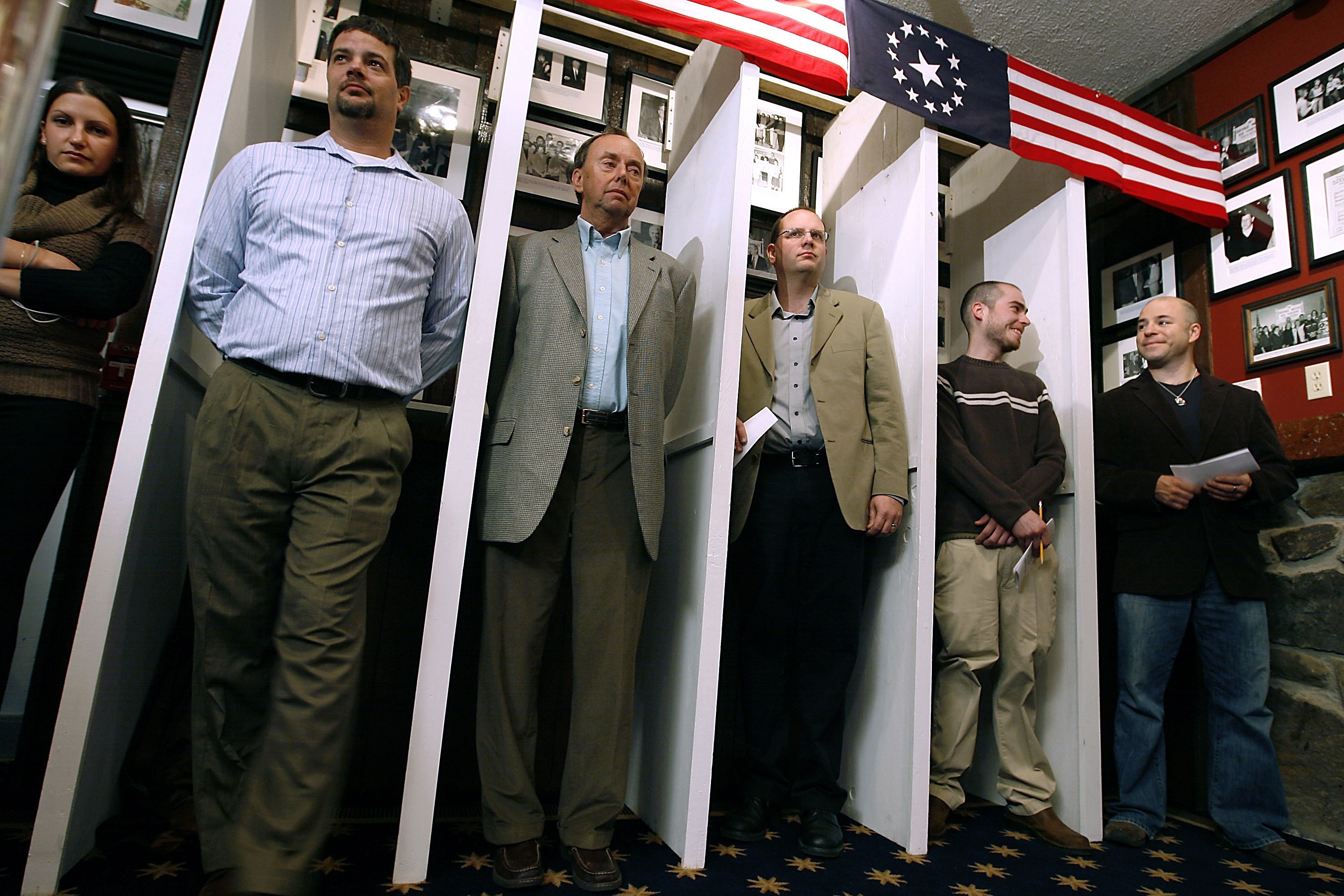 Tiny Dixville Notch may have to forfeit midnight voting