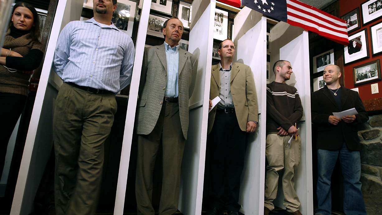 Tiny Dixville Notch may have to forfeit midnight voting