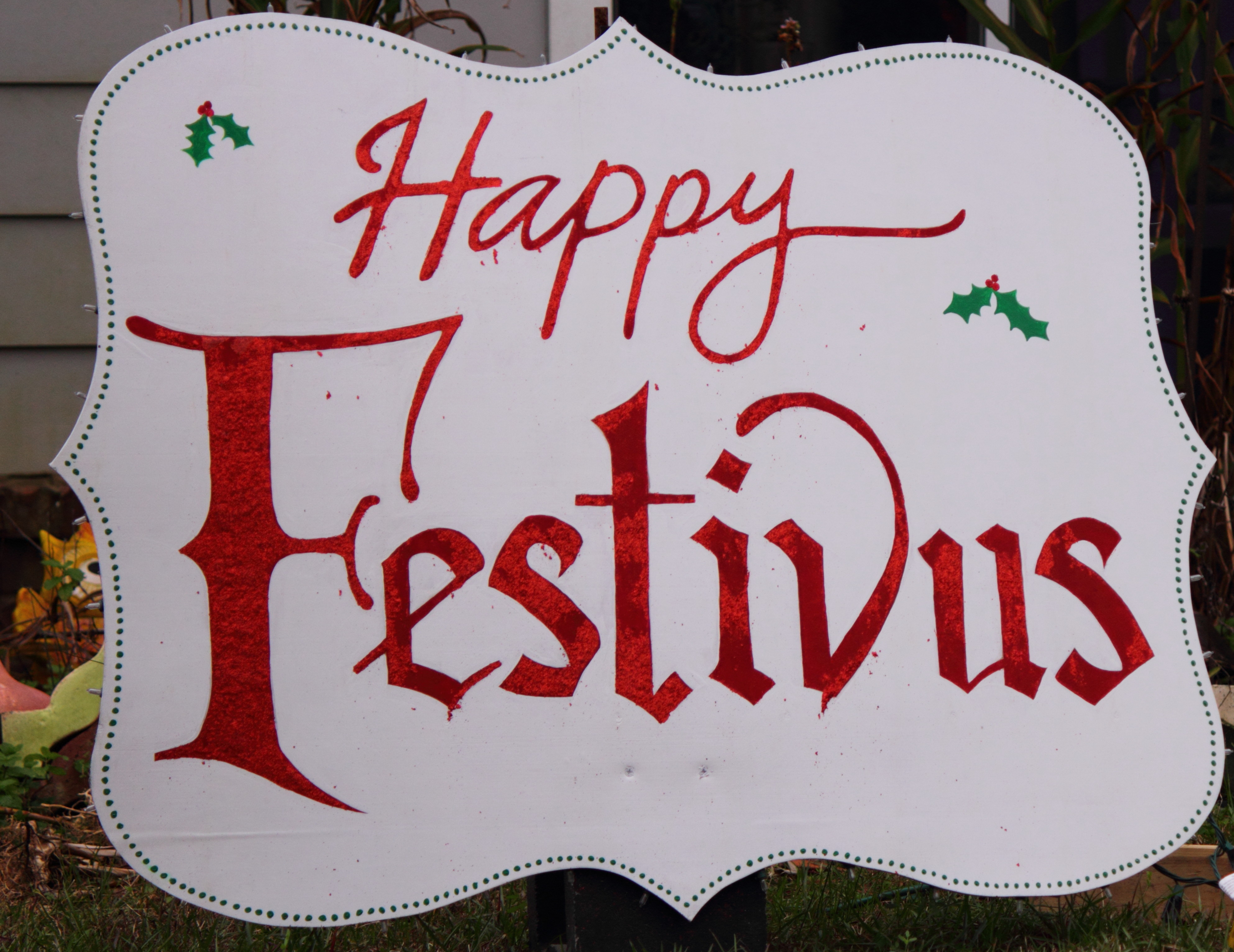 How to celebrate Festivus in 5 easy steps