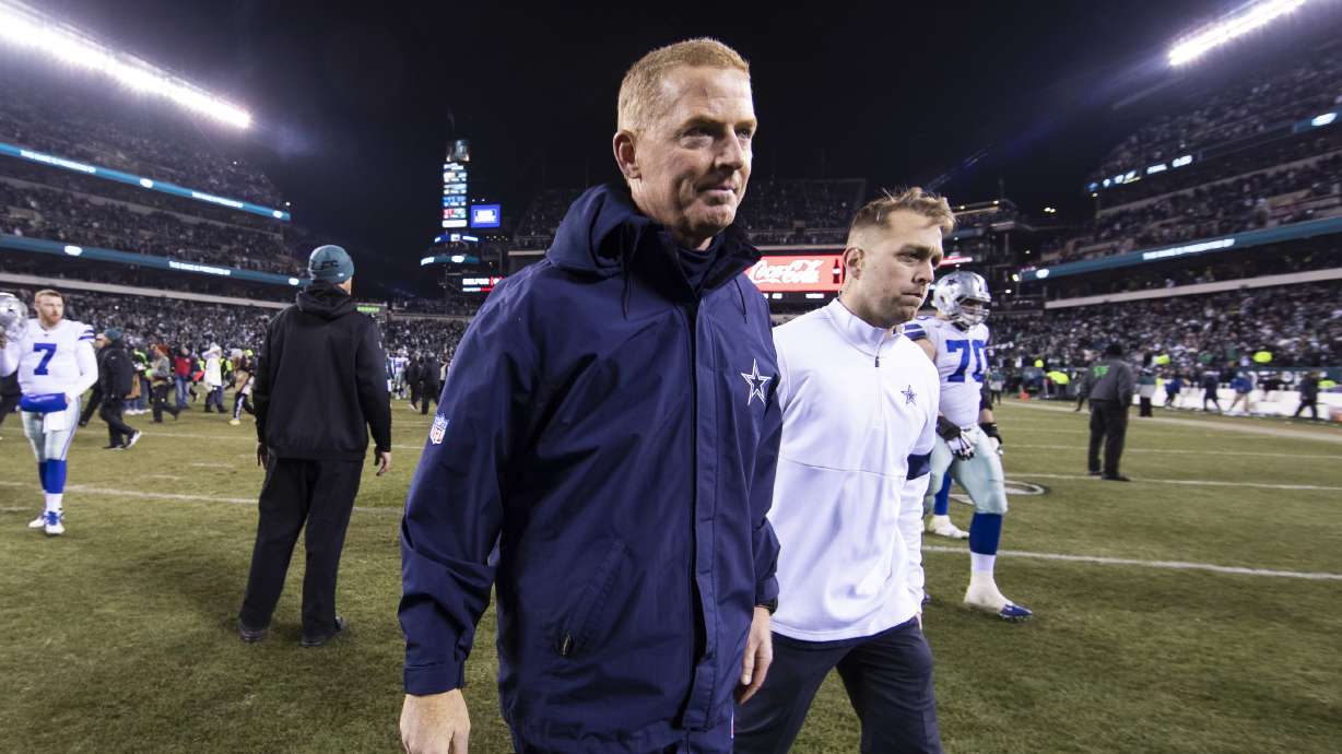 Feeling of doom envelops Garrett, underachieving Cowboys