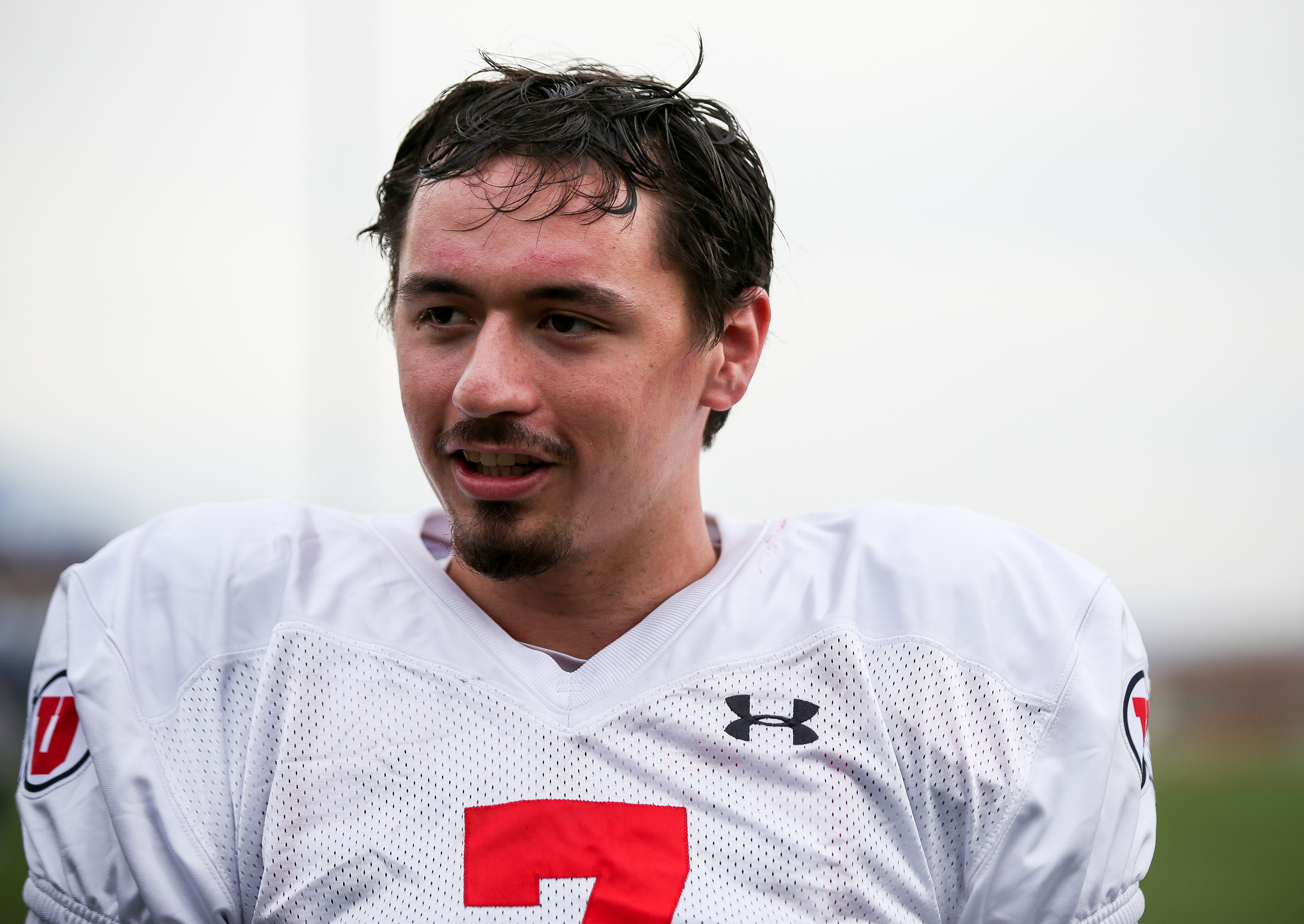 'Just another football game': Utah’s Cam Rising ready as he prepares for former team