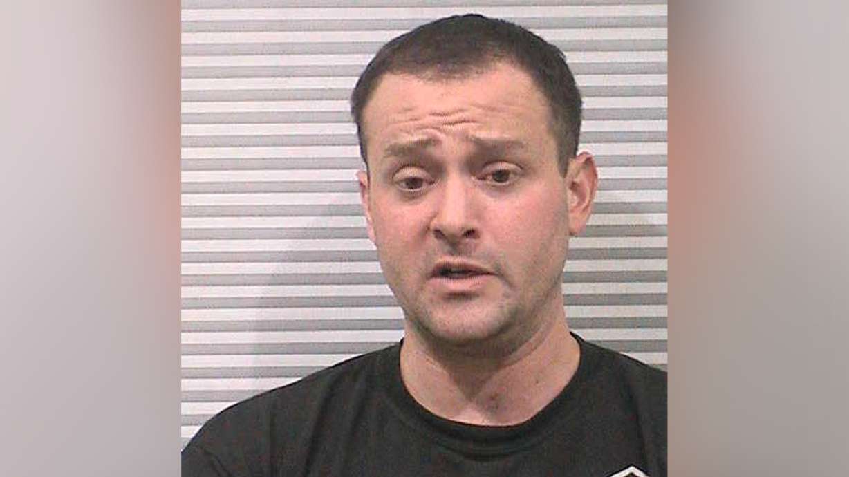 Cache County man admits breaking into, damaging Logan temple