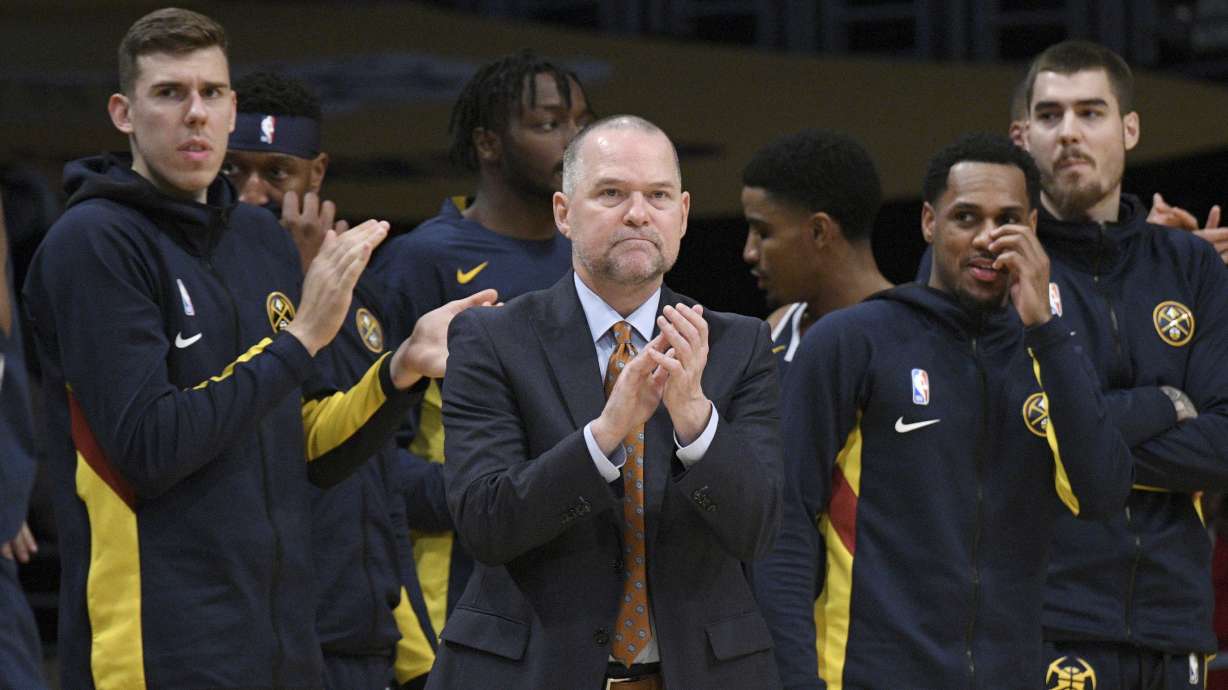 Nuggets, coach Mike Malone agree to contract extension