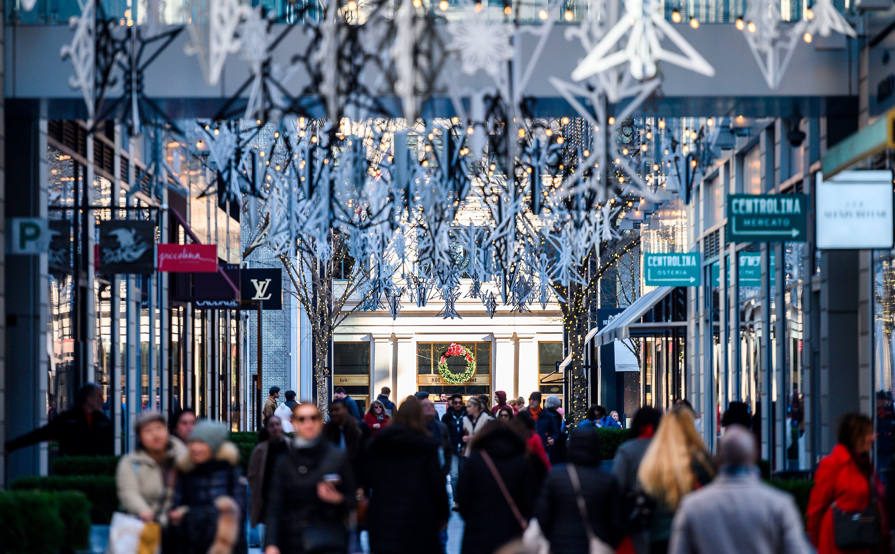 The biggest shopping day of the year dwarfed Black Friday and Cyber Monday