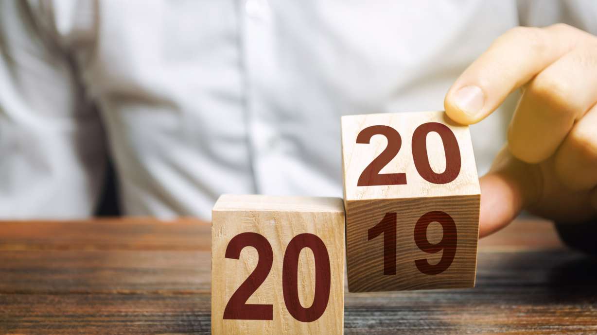 When does the decade begin and end anyway?