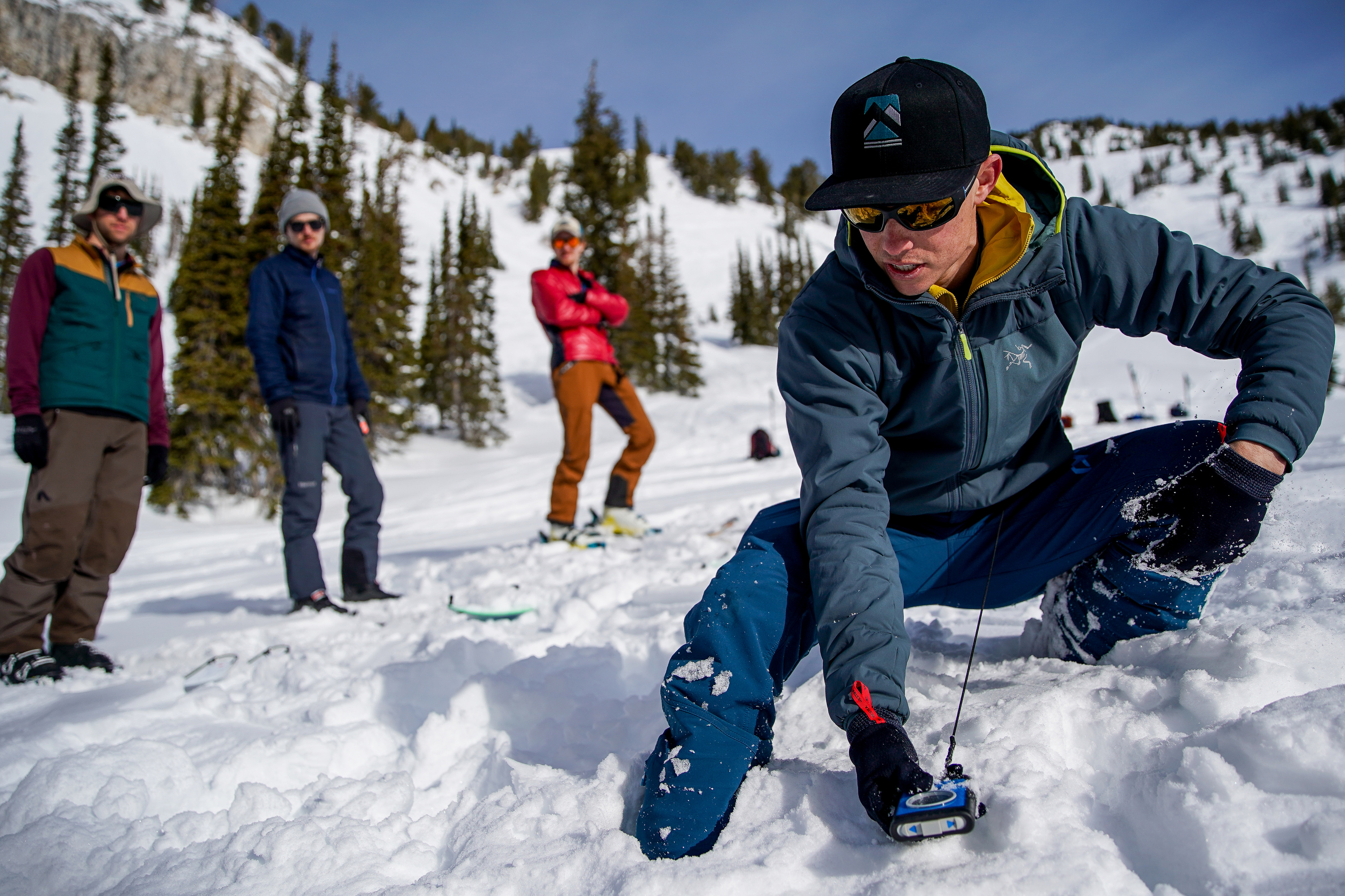 Avalanche experts caution of ‘problematic’ conditions in Utah’s backcountry slopes