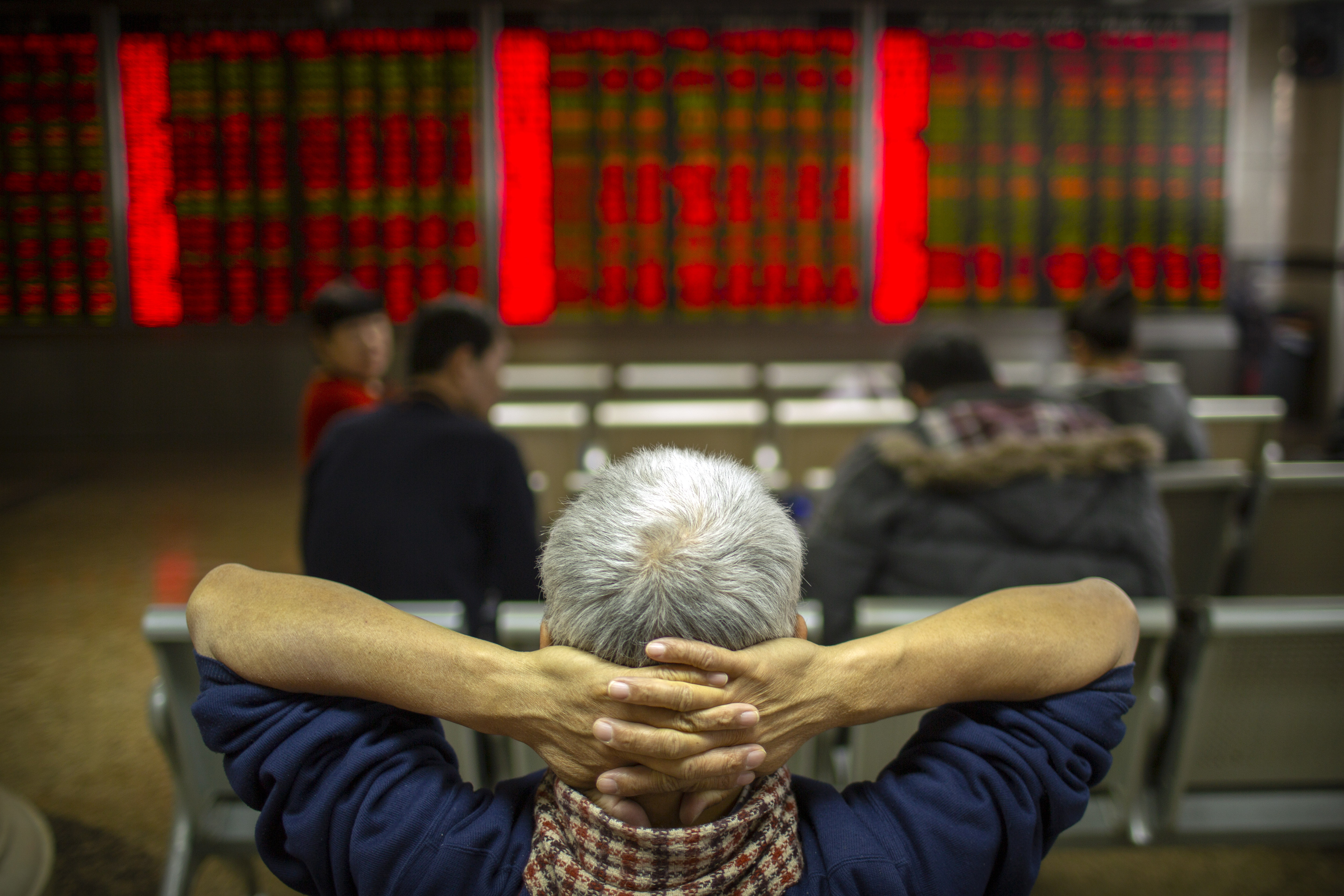 World shares mostly higher; China plans stimulus measures