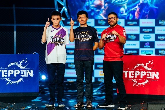 GOE: TEPPEN Crowns TEPPEN World Championship WINNER as First World Champion and Announces Akuma as New Hero