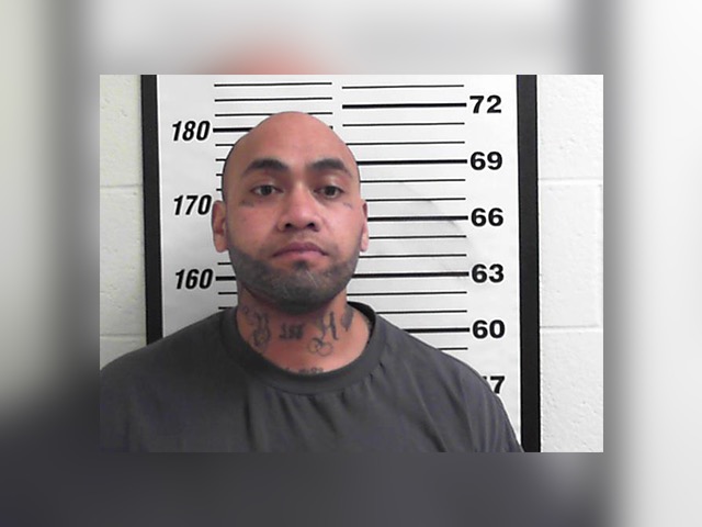 Penisimani “Ben” Pouha (Photo: Davis County Sheriff's Office)