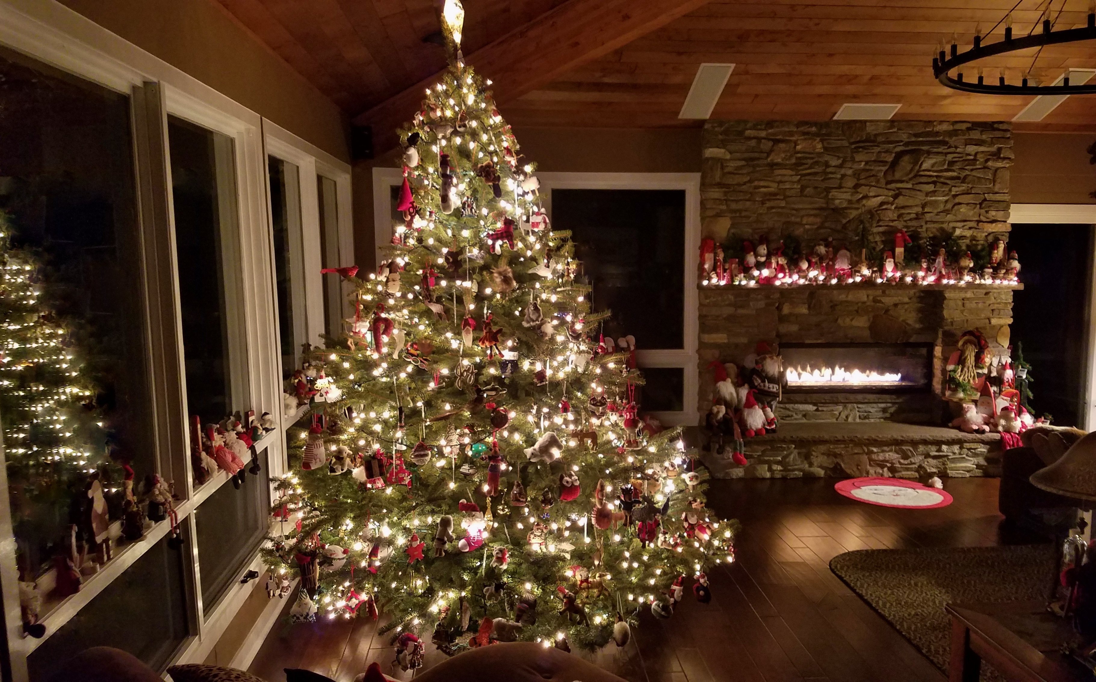 Here's what you can do with your Christmas tree now that the holiday is over