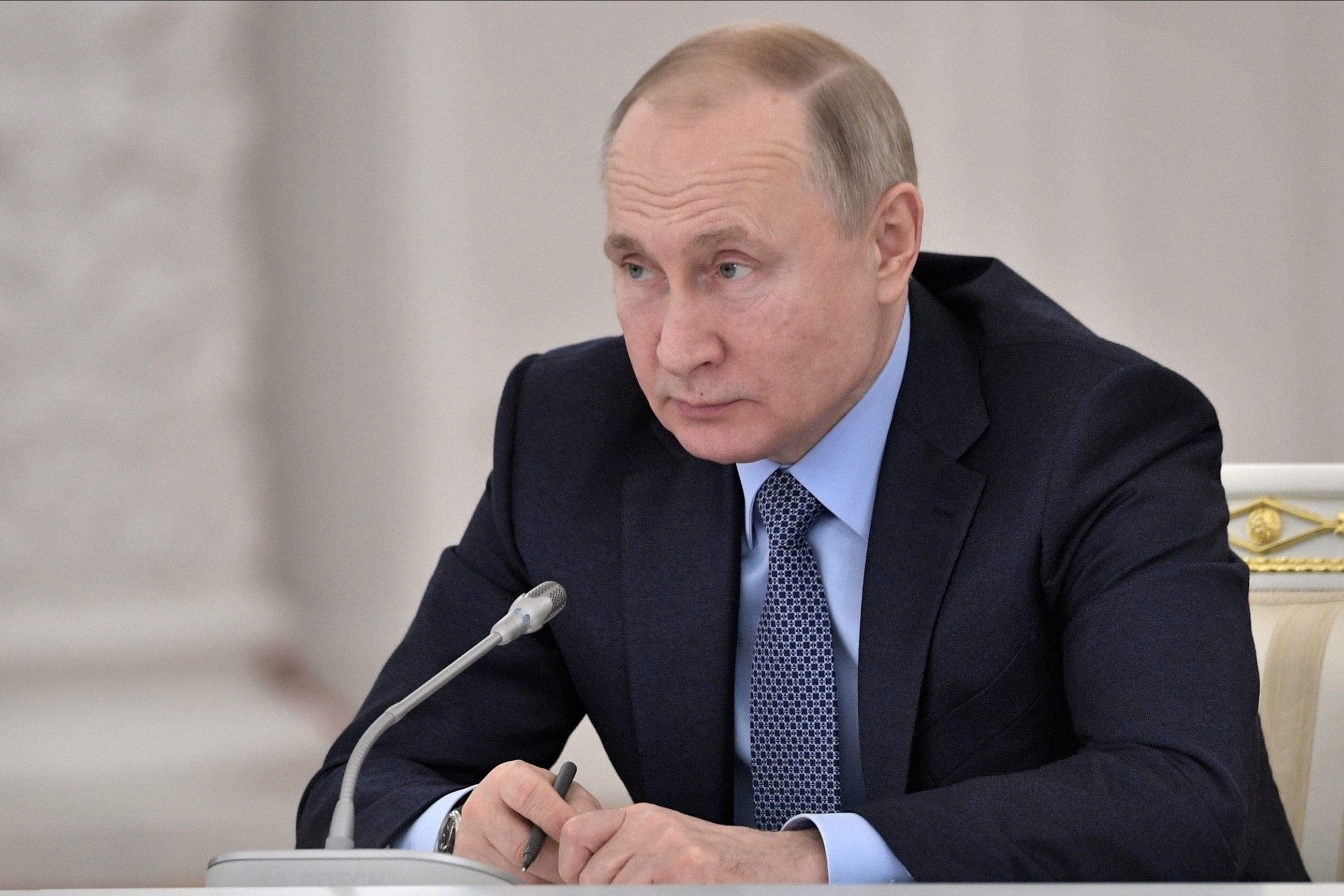 New Russian weapon can travel 27 times the speed of sound