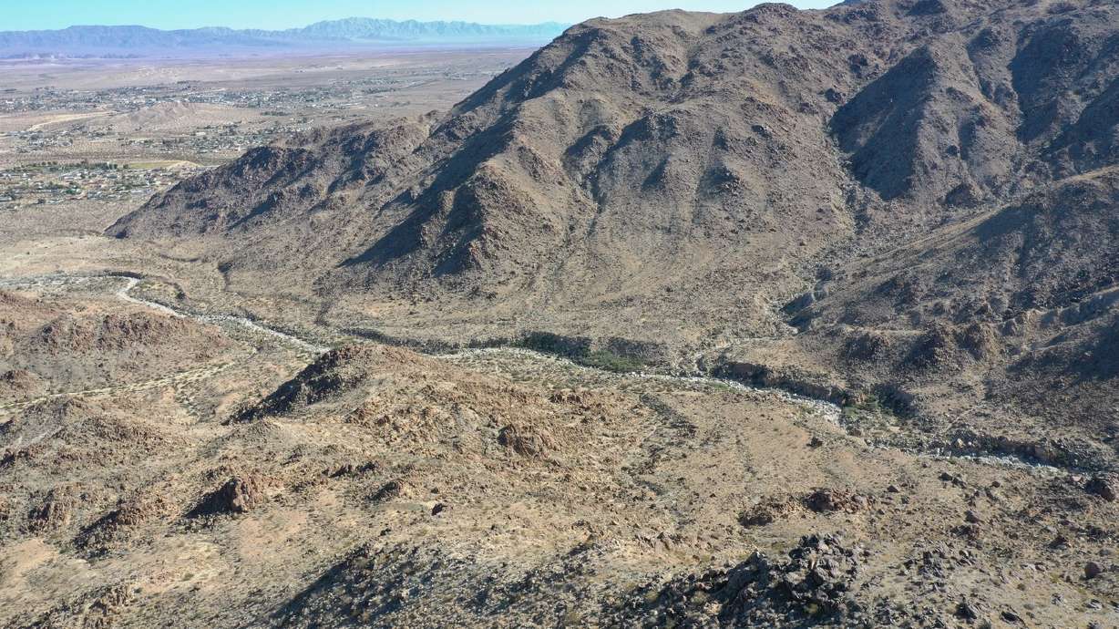 Utah drone searchers may have solved missing hiker’s disappearance at California national park