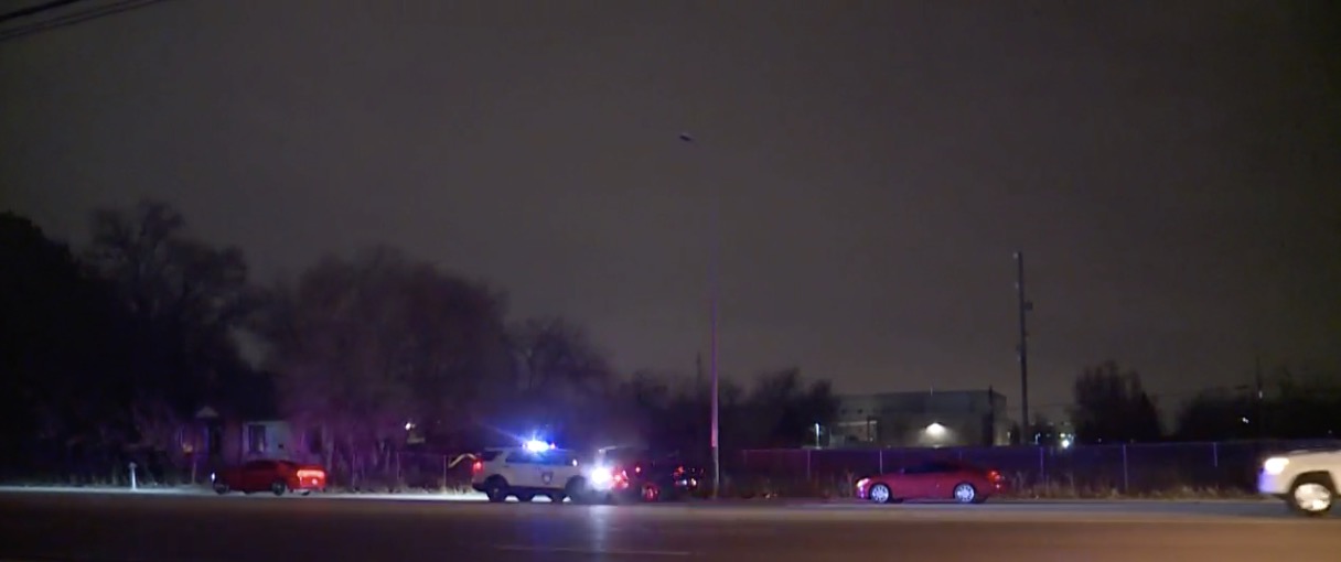 A 67-year-old man was killed after he was hit by a vehicle near the homeless resource center in South Salt Lake on Friday Dec. 27, 2019. (Photo: Ray Boone, KSL TV, File)