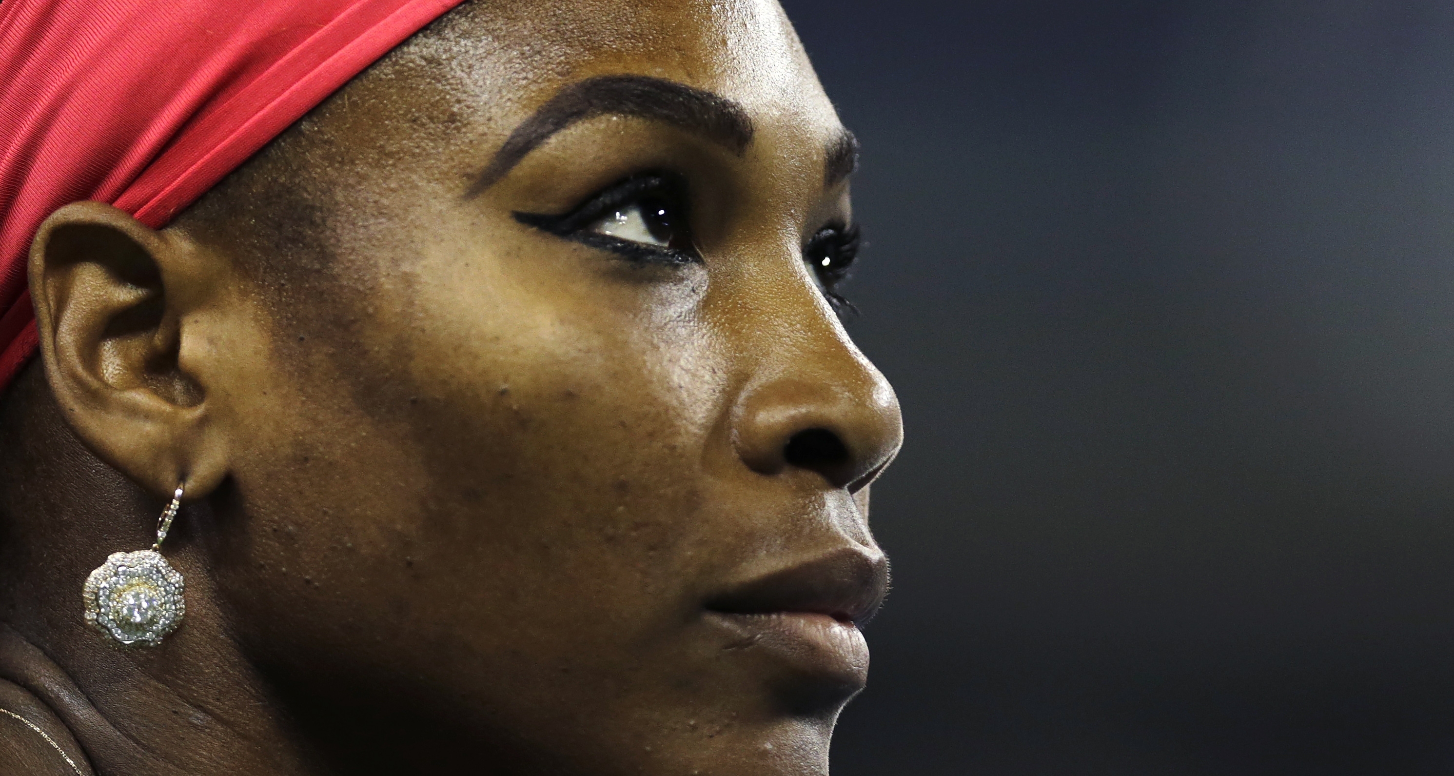 Serena Williams aces AP Female Athlete of the Decade honors