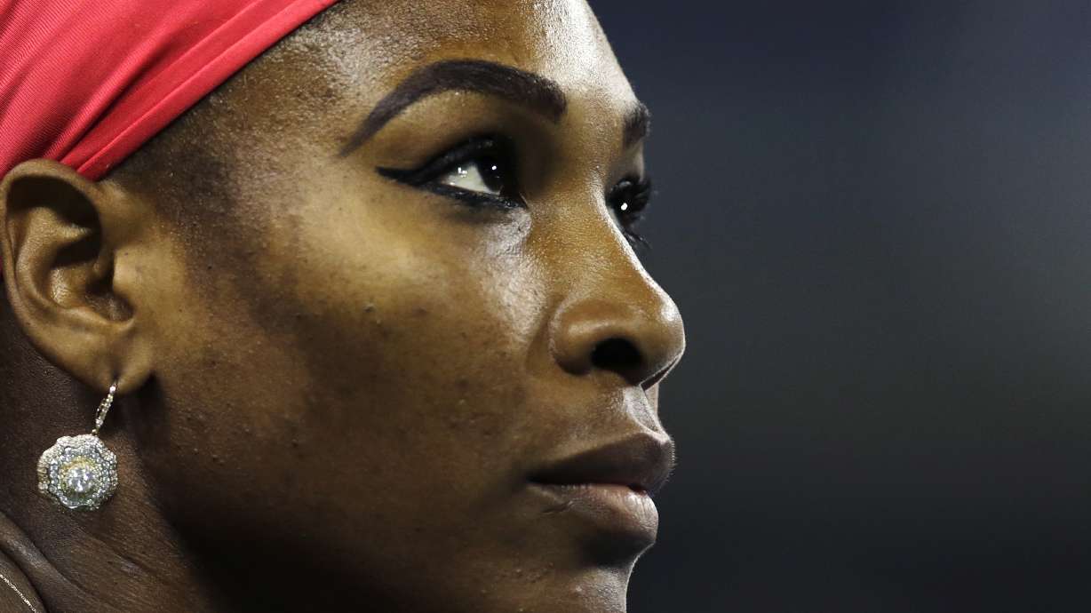 Serena Williams aces AP Female Athlete of the Decade honors