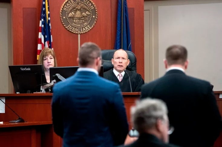 Same robe, new hat: Juvenile judges to take on adult cases in busy Utah courtrooms