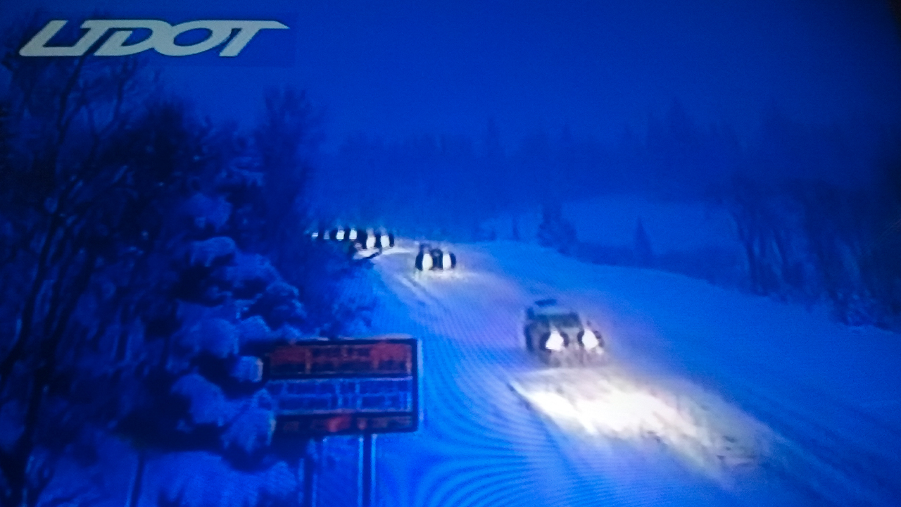 Traction restrictions lifted in Little and Big Cottonwood Canyons