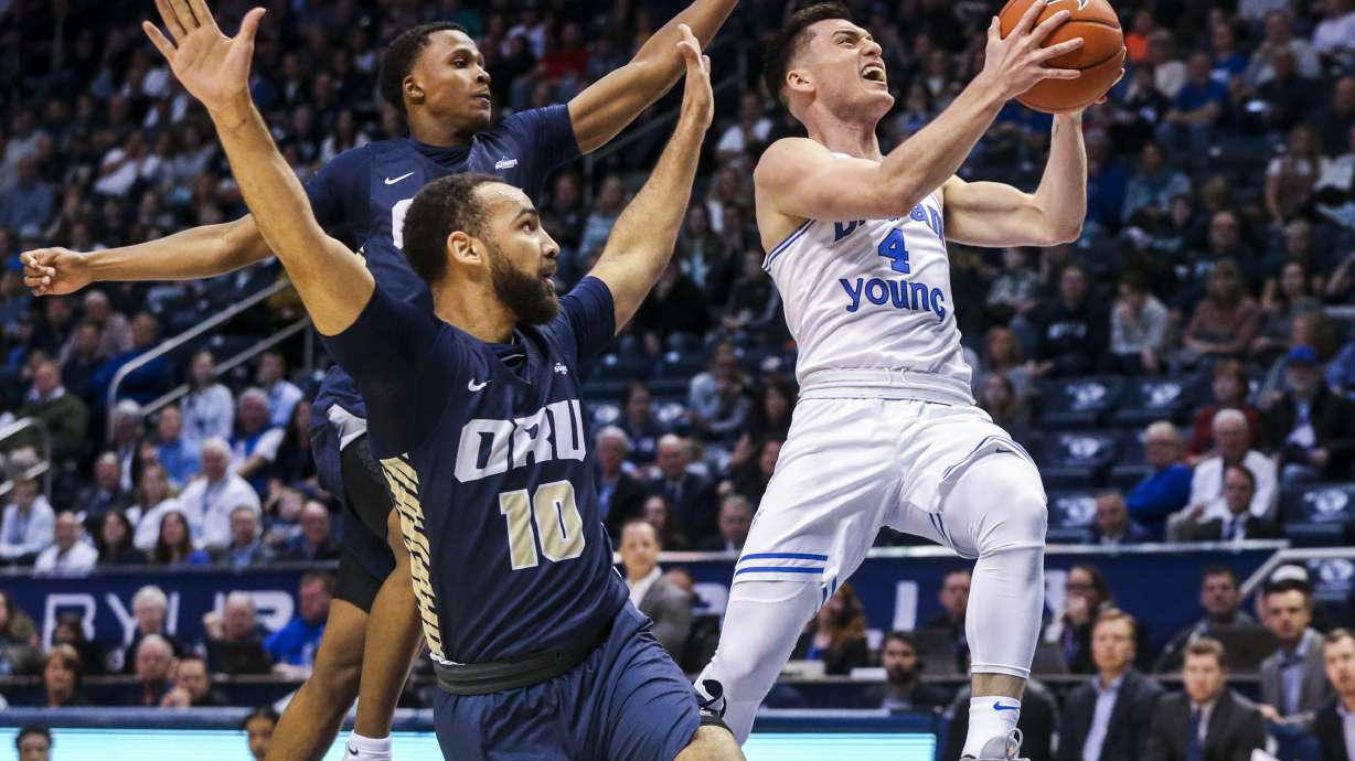 With No. 1 Gonzaga on deck, BYU basketball must keep focus on 'revenge game' with San Diego