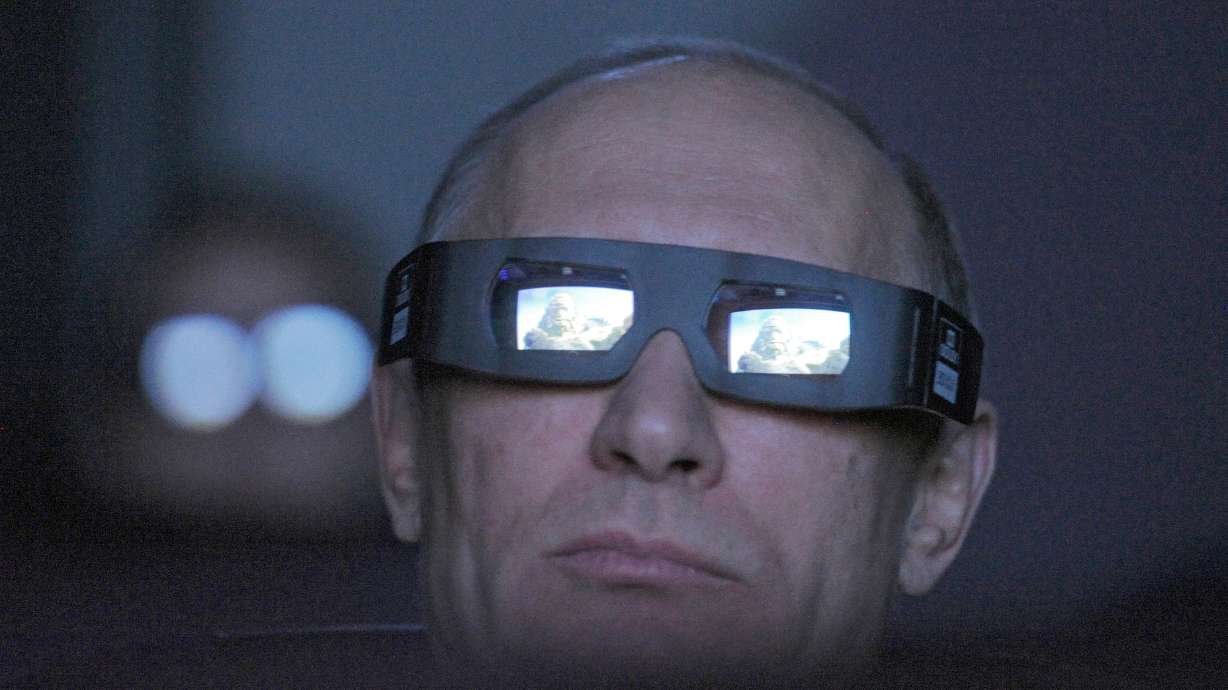 Putin weighs future options as he marks 20 years in power