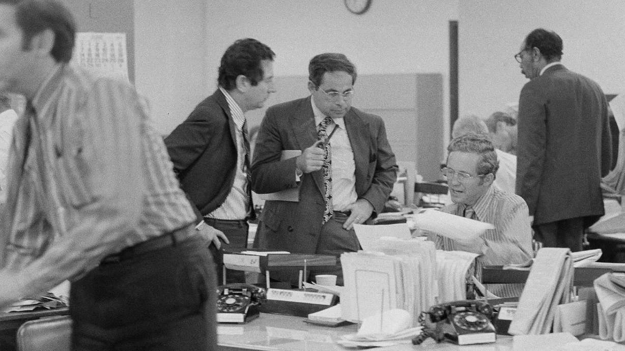 Fred Graham, pioneering legal affairs journalist, dies at 88