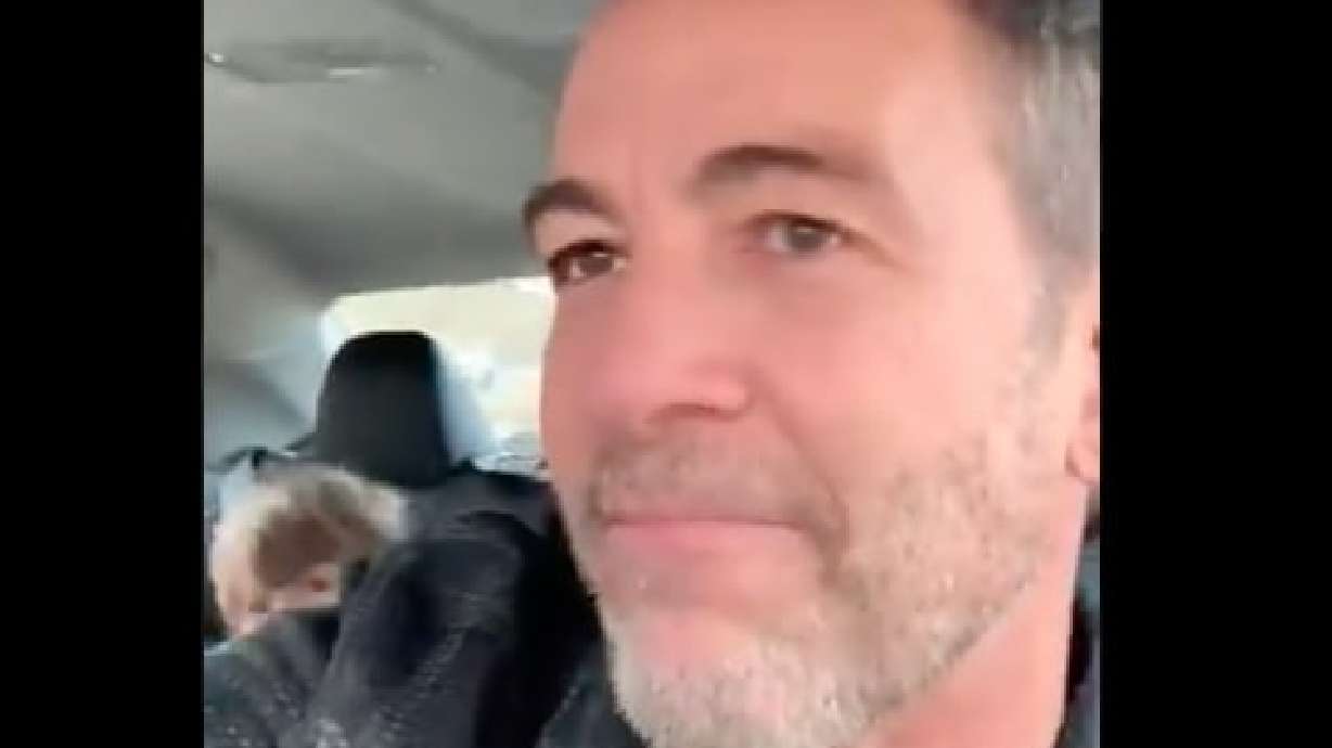 Have You Seen This? Dad shares dramatic Utah heritage; kids aren't having it